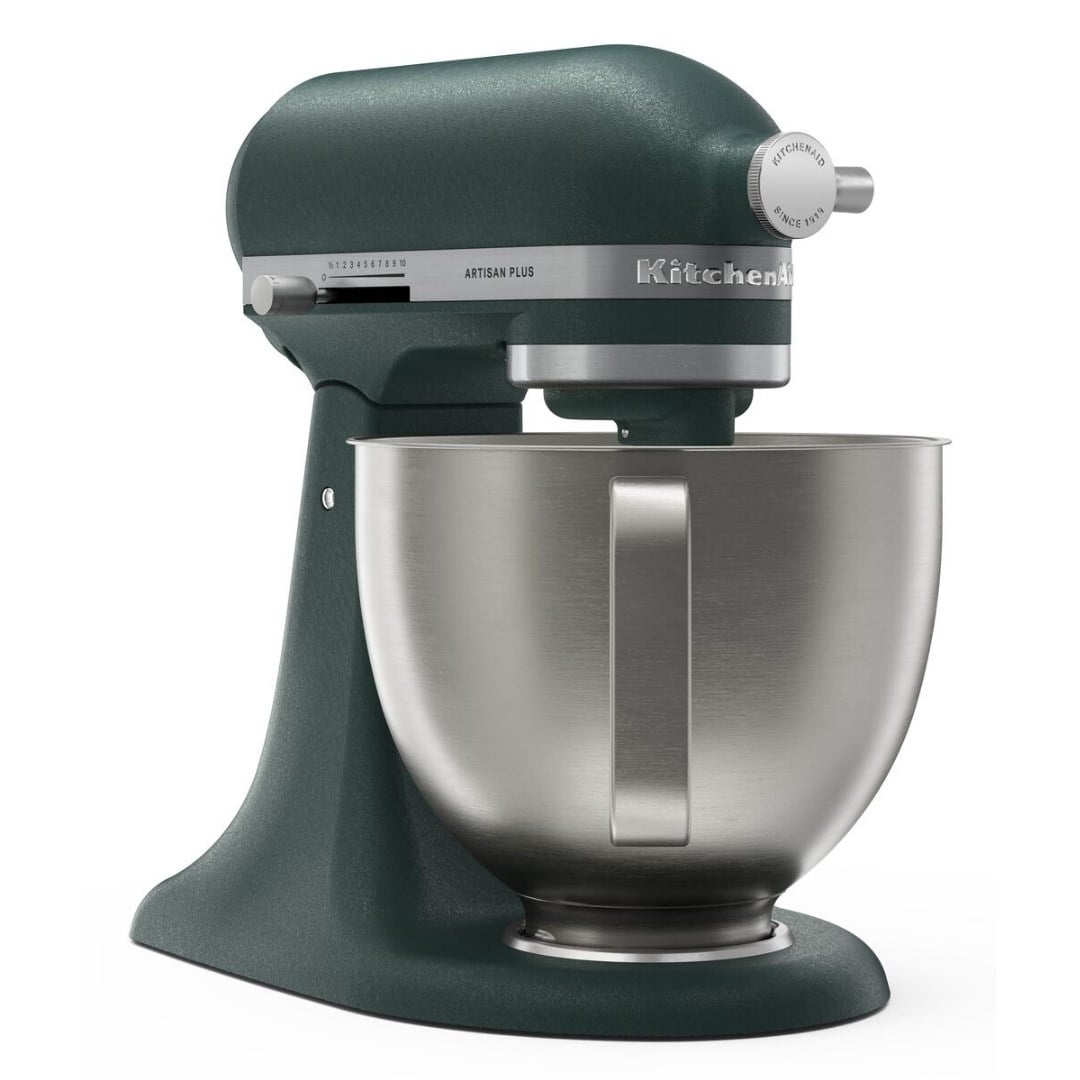 KitchenAid Artisan Plus 4,7 L Oynar Başlıklı Stand Mikser - Pebble Palm4,7 L Stand Mikser