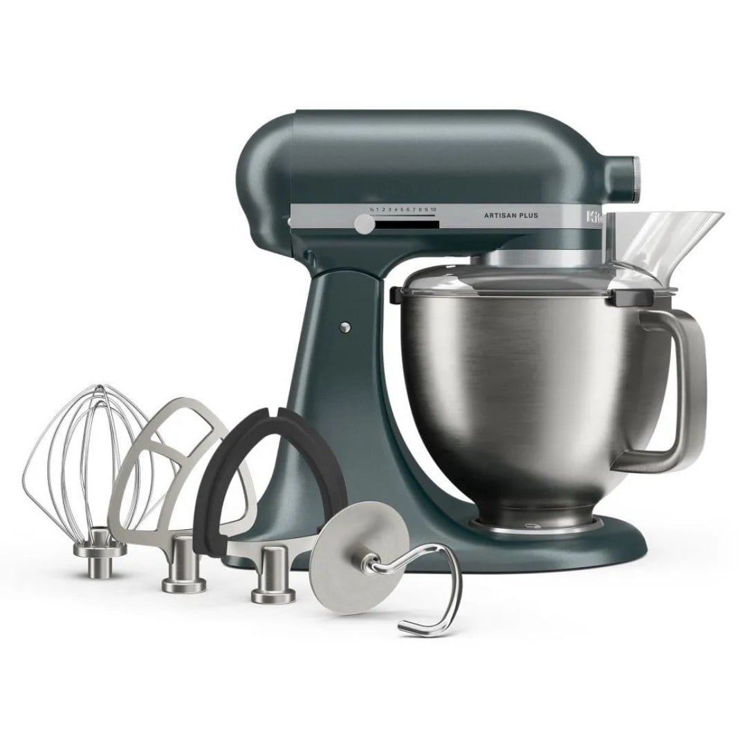 KitchenAid Artisan Plus 4,7 L Oynar Başlıklı Stand Mikser - Juniper4,7 L Stand Mikser