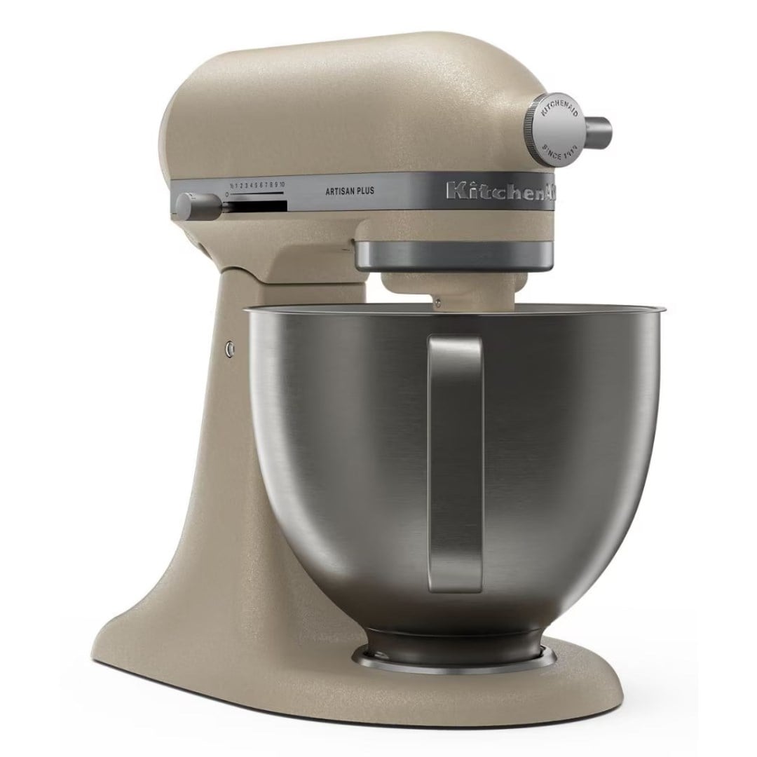 KitchenAid Artisan Plus 4,7 L Oynar Başlıklı Stand Mikser - Oat4,7 L Stand Mikser