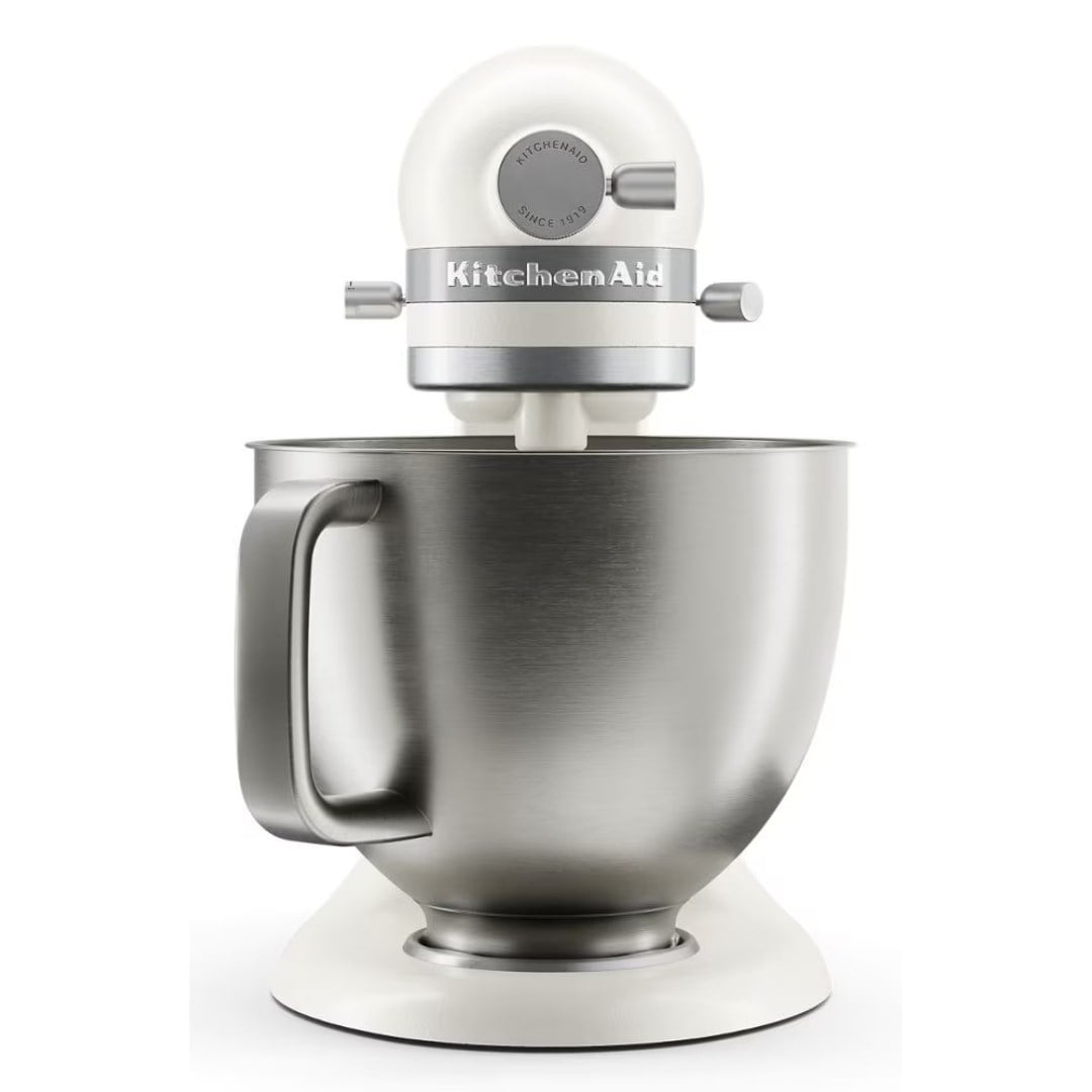 KitchenAid Artisan Plus 4,7 L Oynar Başlıklı Stand Mikser - Porcelaın Whıte4,7 L Stand Mikser