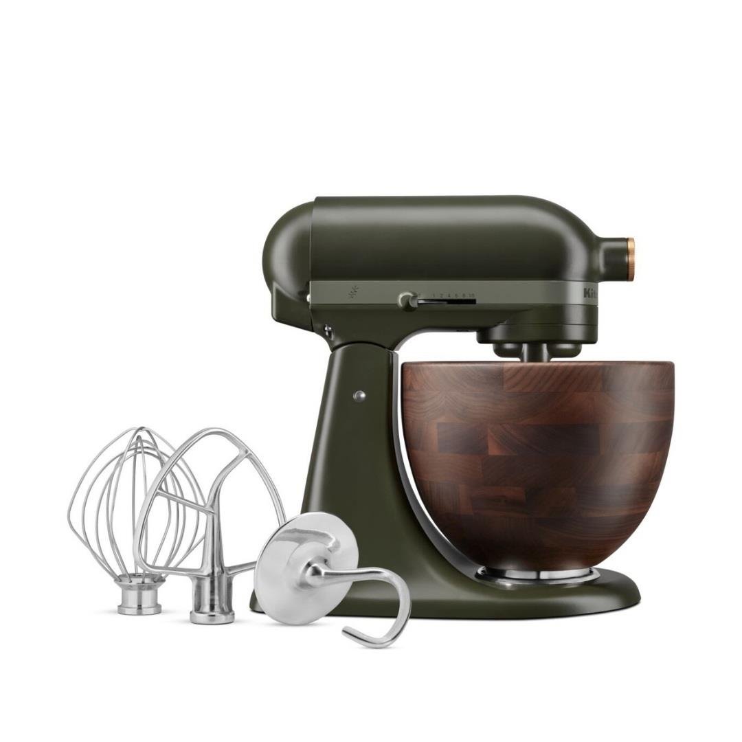 Kitchenaid Artisan Design 4,8 L Stand Mikser - 5KSM180WS4,8 L Stand Mikser