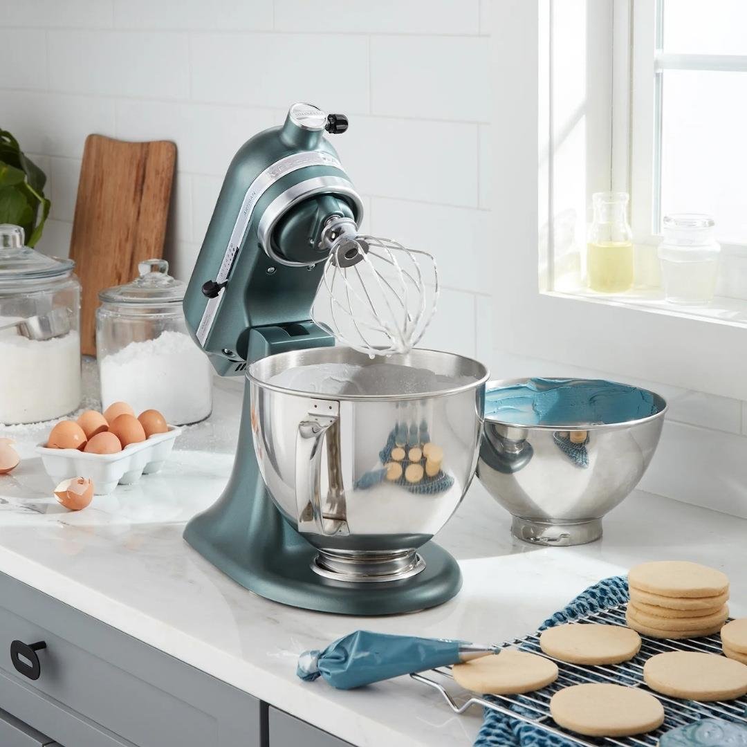 KitchenAid Artisan 4,8 L Stand Mikser - 5KSM175PS4,8 L Stand Mikser
