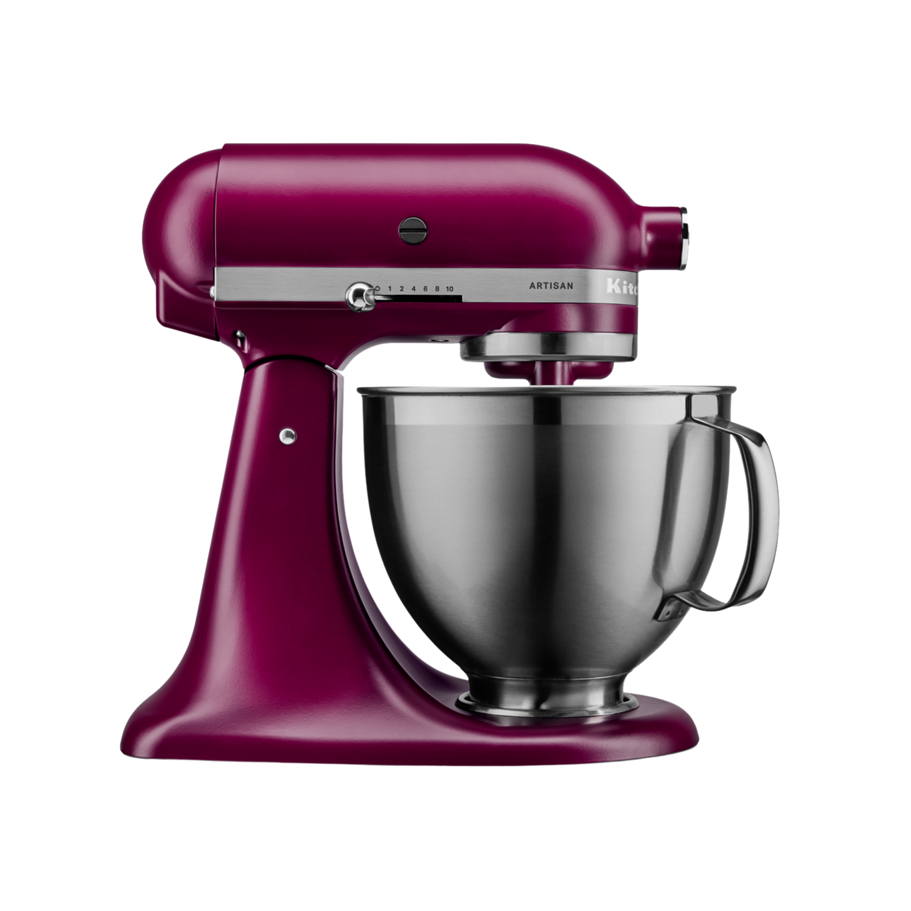 Kitchenaid Artisan 4,8 L Stand Mikser 5KSM195 Beetroot