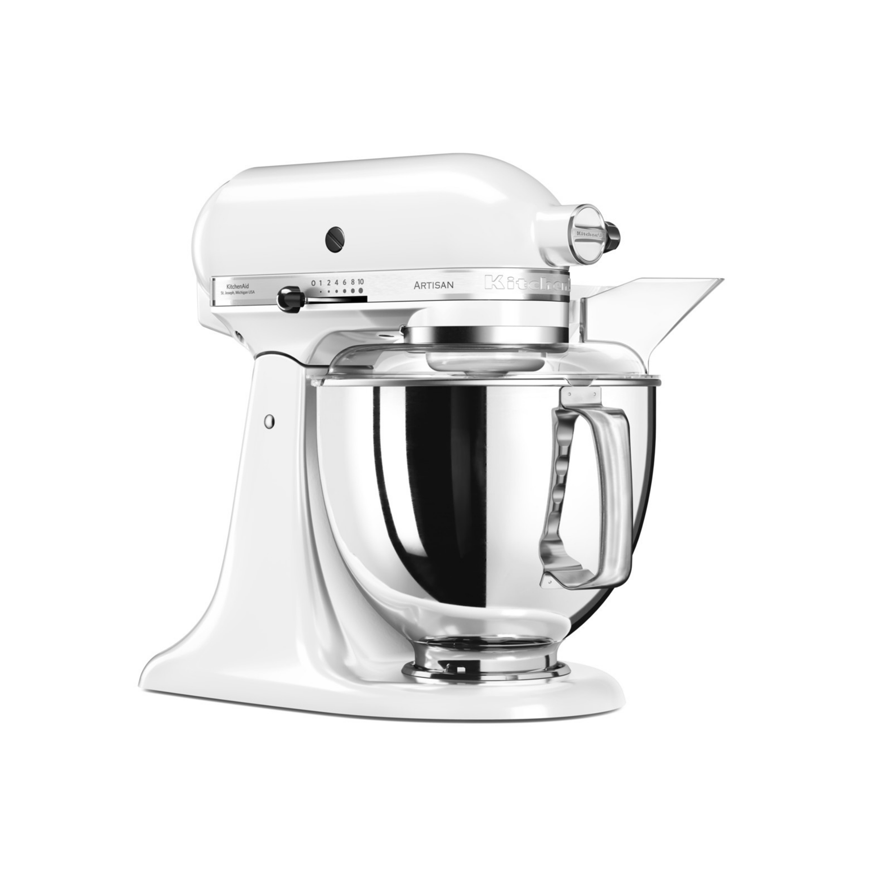 KitchenAid Artisan 4,8 L Stand Mikser - 5KSM175PS