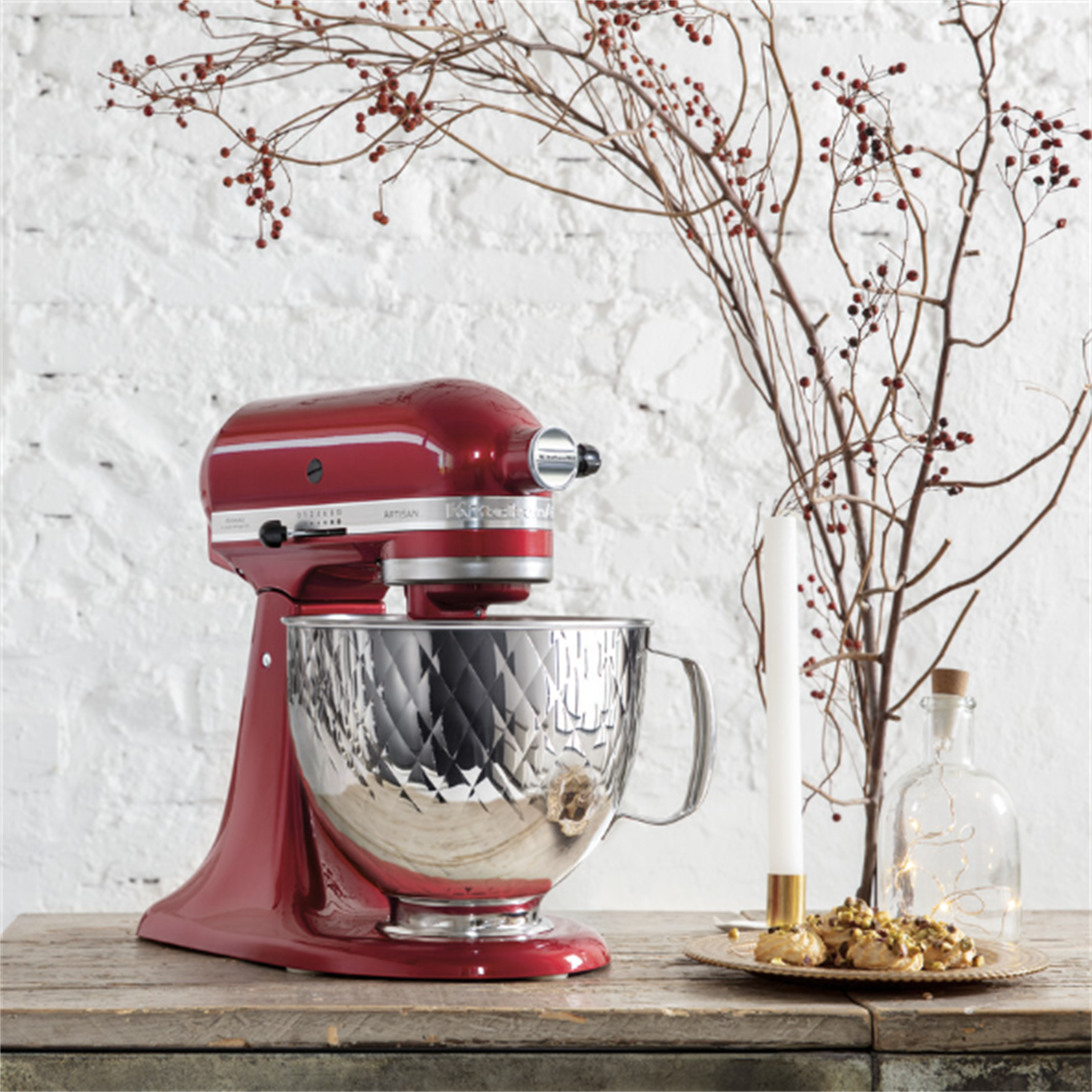 KitchenAid Artisan 4,8 L Stand Mikser - 5KSM156