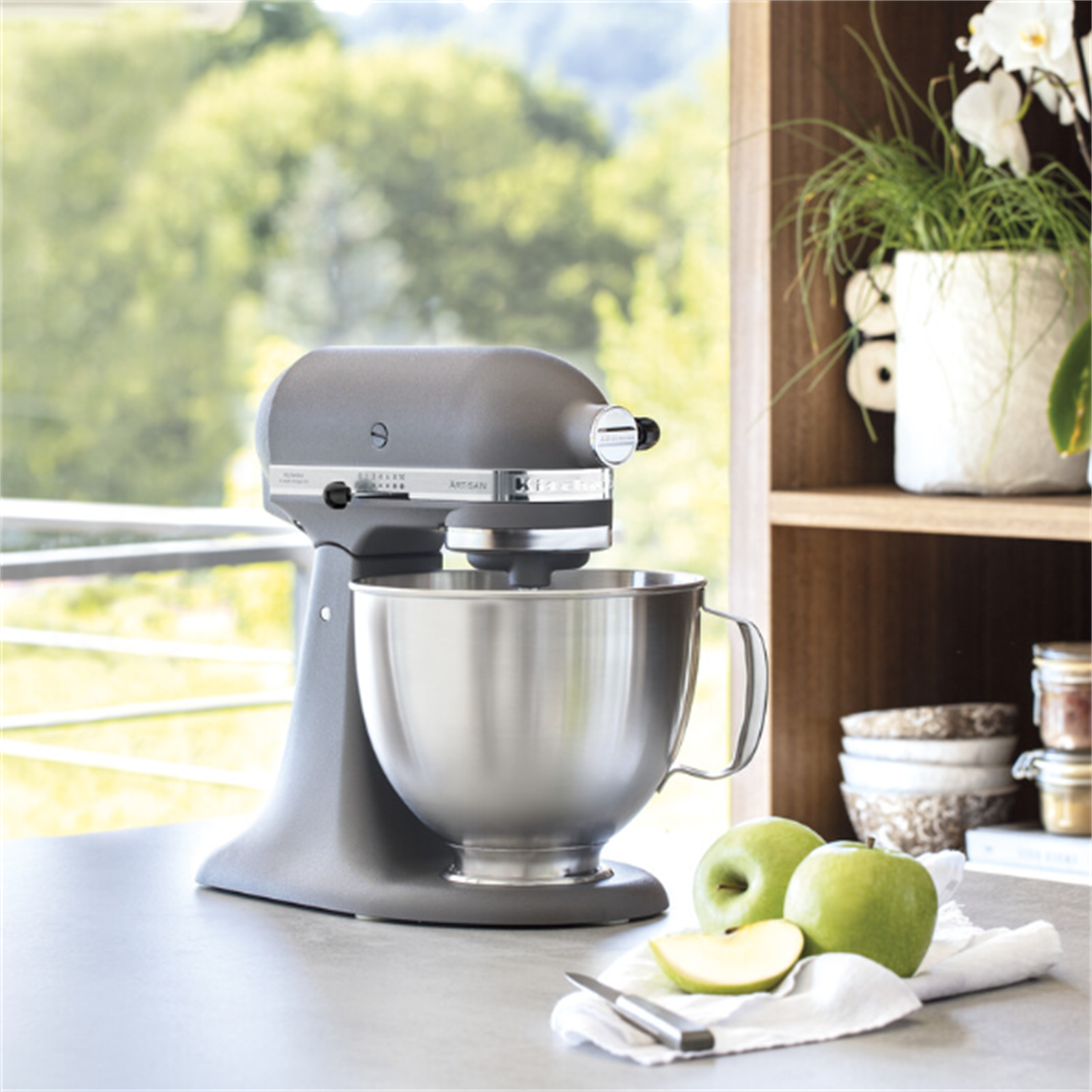 KitchenAid Artisan 4,8 L Stand Mikser - 5KSM156