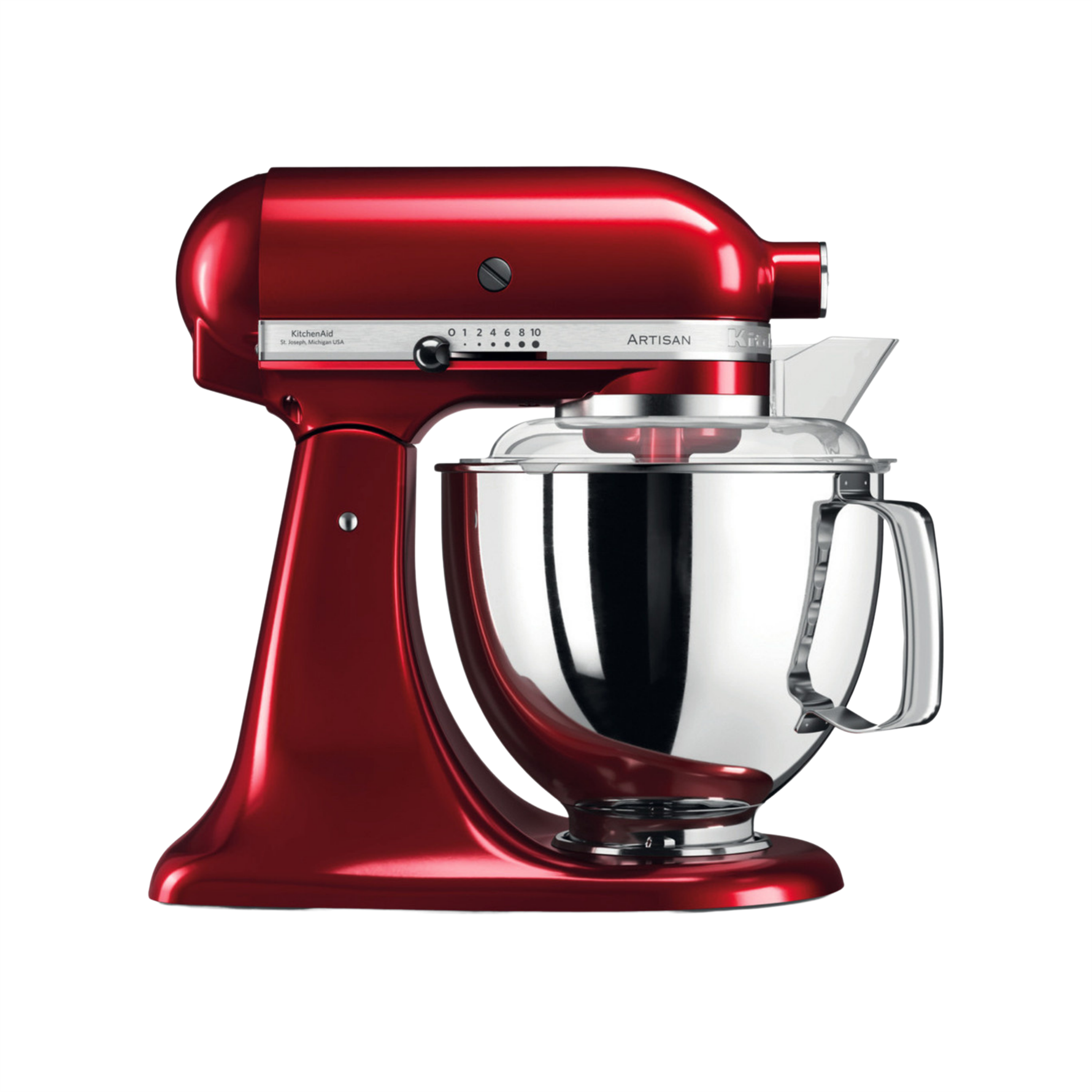 KitchenAid Artisan 4,8 L Stand Mikser - 5KSM175PS