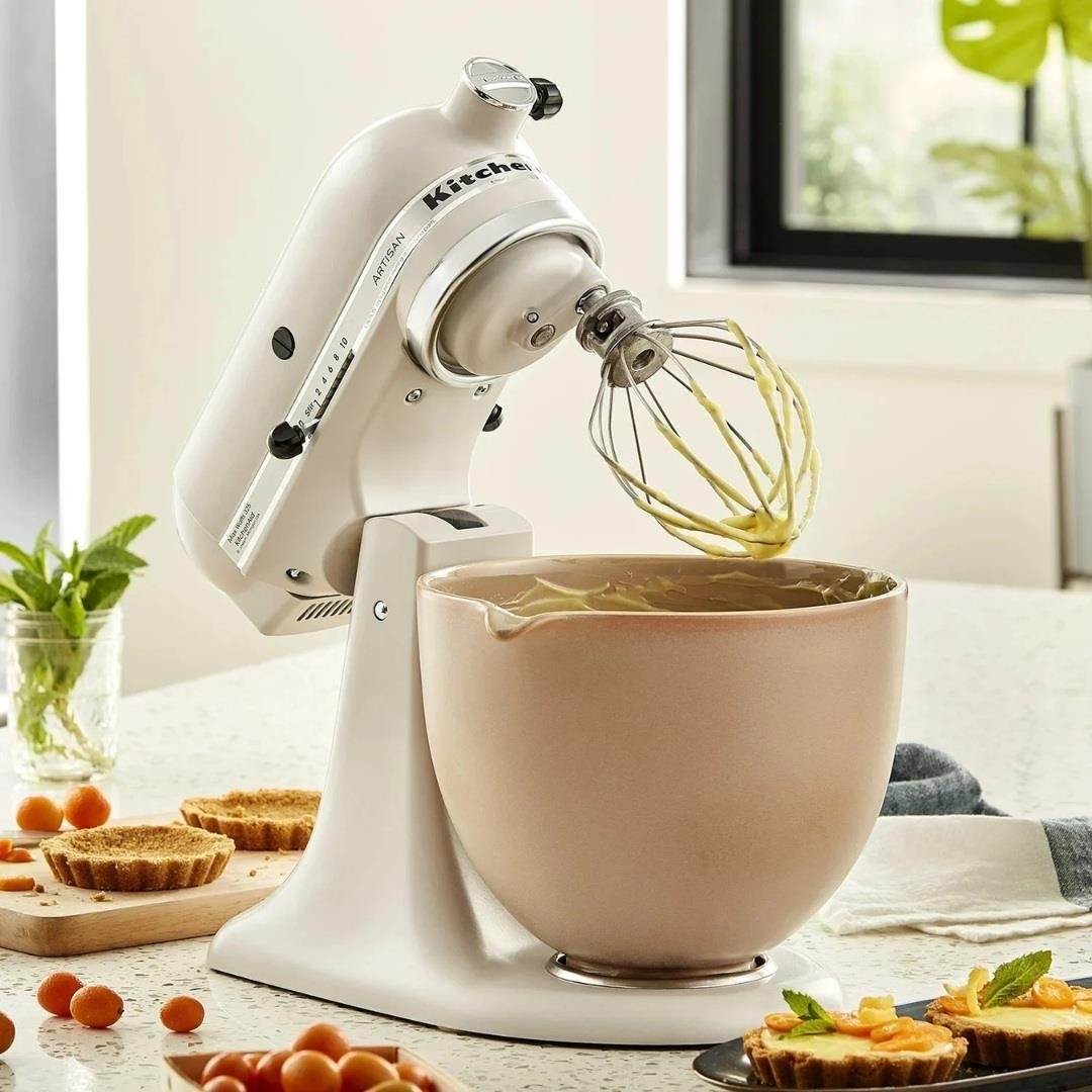 KitchenAid Artisan 4,8 L Stand Mikser - 5KSM1254,8 L Stand Mikser
