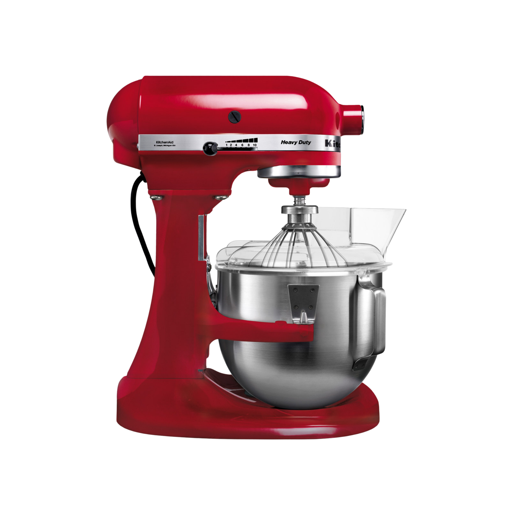 KitchenAid Ağır Hizmet Tipi 4,8 L Stand Mikser - 5KPM5