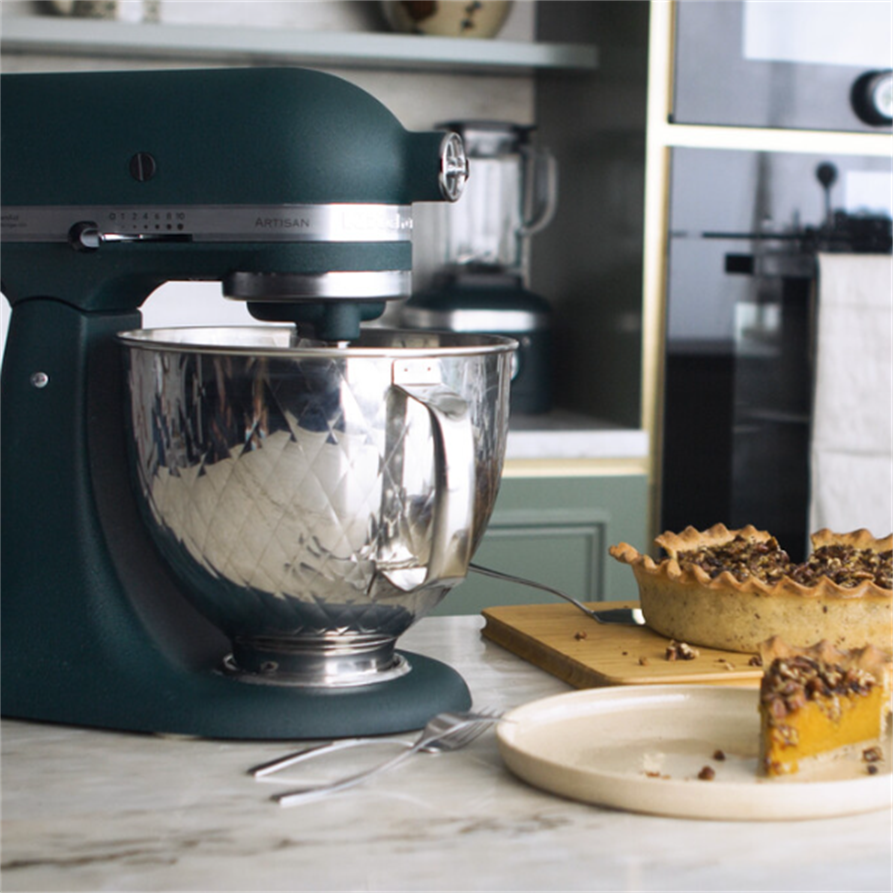 KitchenAid Artisan 4,8 L Stand Mikser - 5KSM156