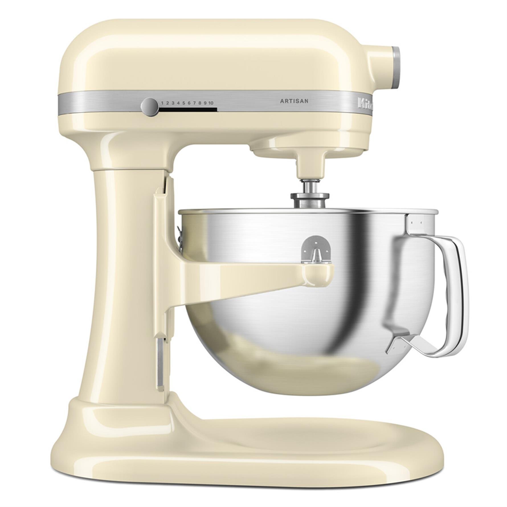KitchenAid Artisan 5,6 L Kaldırılabilir Kaseli Stand Mikser - 5KSM60SPX