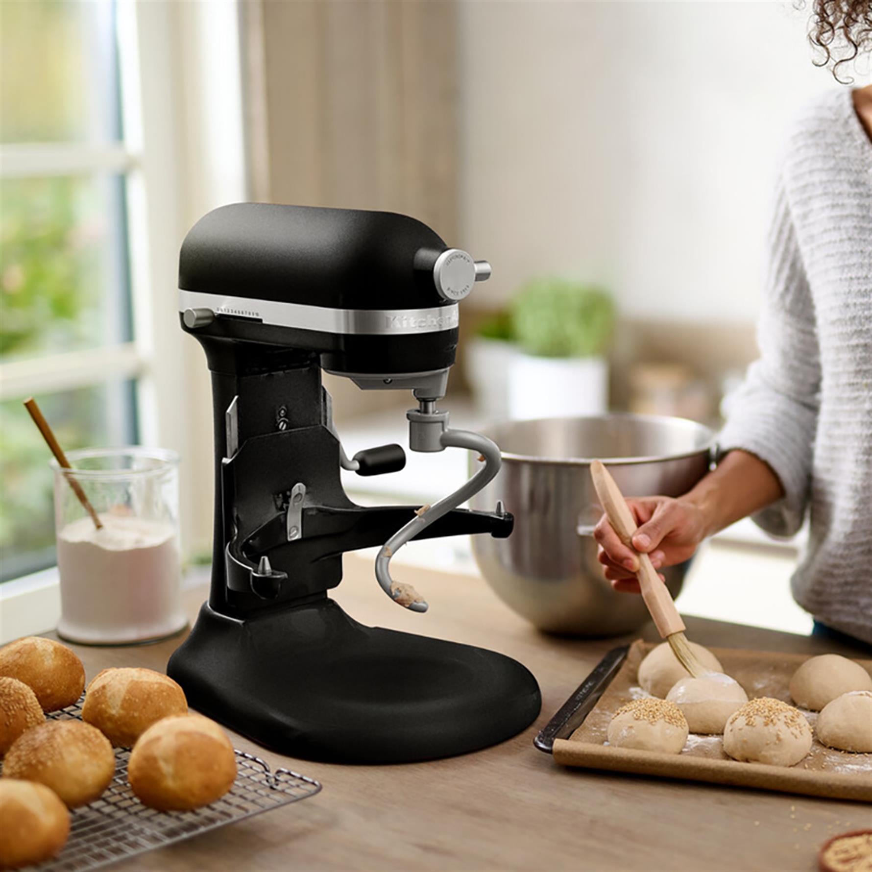 KitchenAid Artisan 5,6 L Kaldırılabilir Kaseli Stand Mikser - 5KSM60SPX
