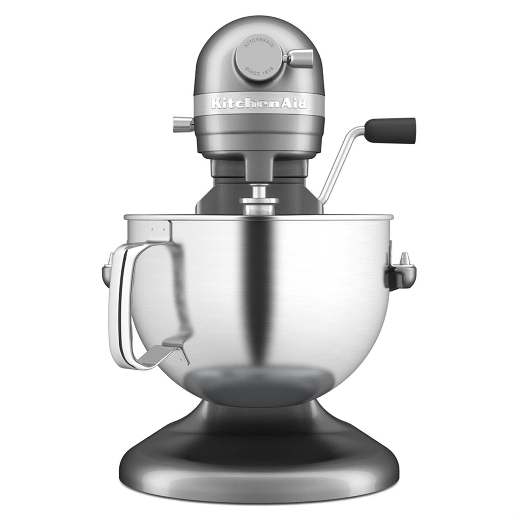 KitchenAid Artisan 5,6 L Kaldırılabilir Kaseli Stand Mikser - 5KSM60SPX