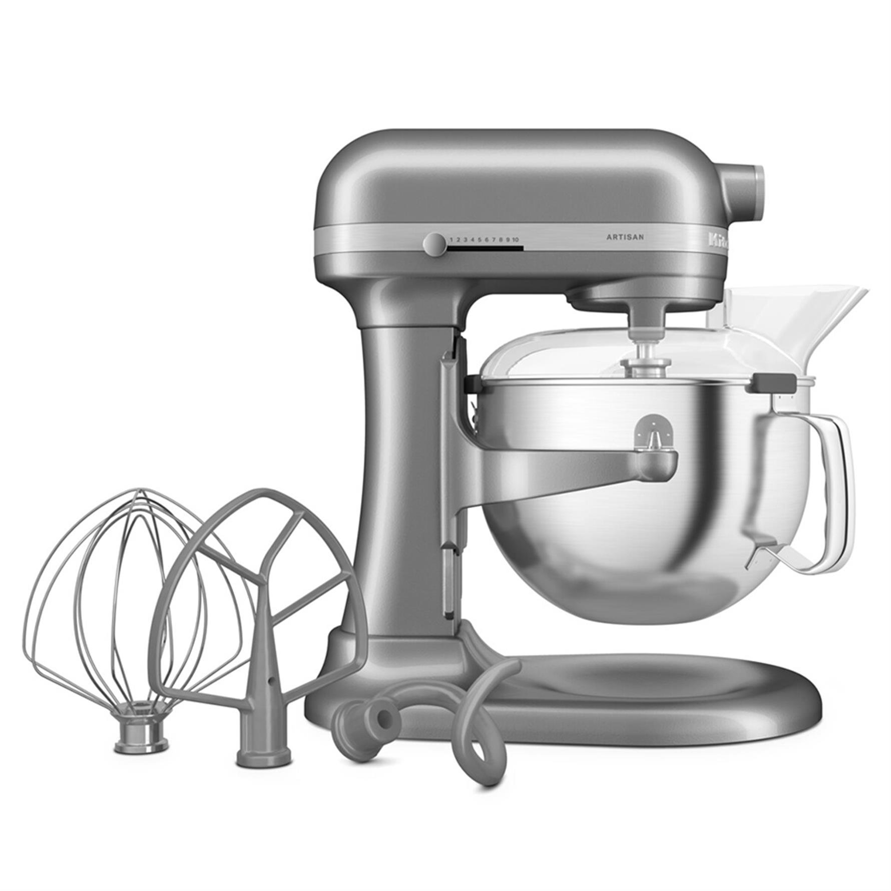KitchenAid Artisan 5,6 L Kaldırılabilir Kaseli Stand Mikser - 5KSM60SPX