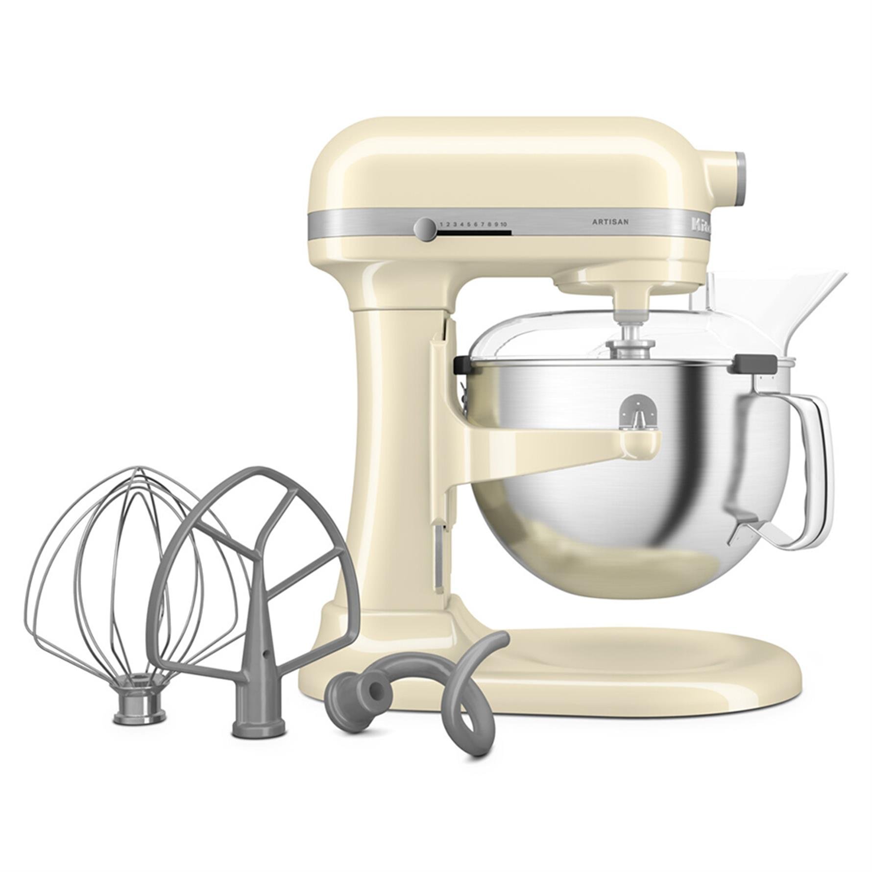 KitchenAid Artisan 5,6 L Kaldırılabilir Kaseli Stand Mikser - 5KSM60SPX