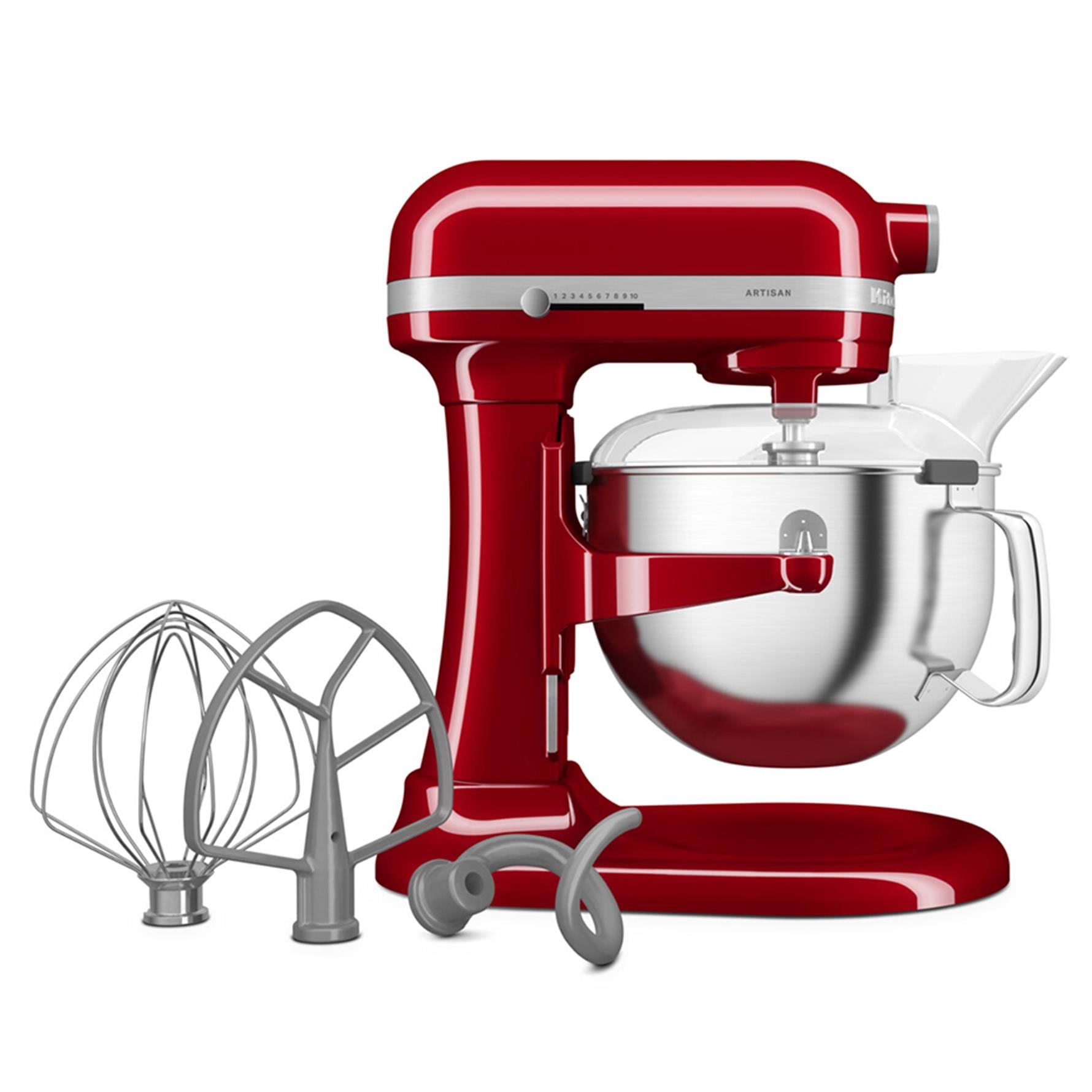 KitchenAid Artisan 5,6 L Kaldırılabilir Kaseli Stand Mikser - 5KSM60SPX