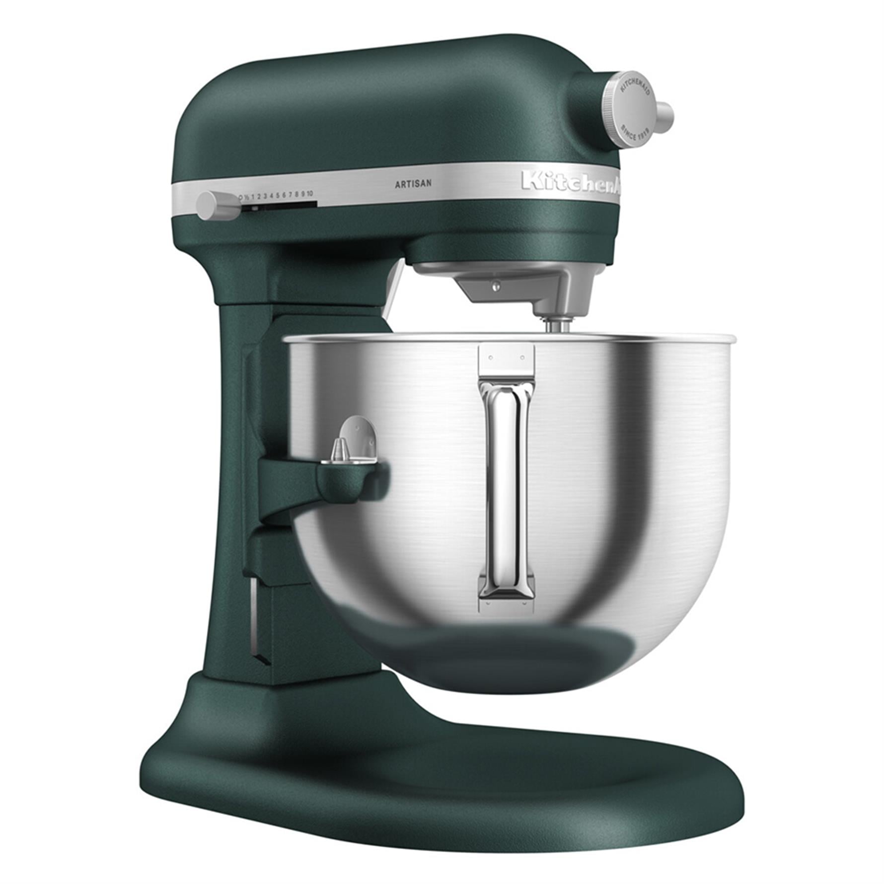 KitchenAid Artisan 6,6 L Kaldırılabilir Kaseli Stand Mikser - 5KSM70SHX