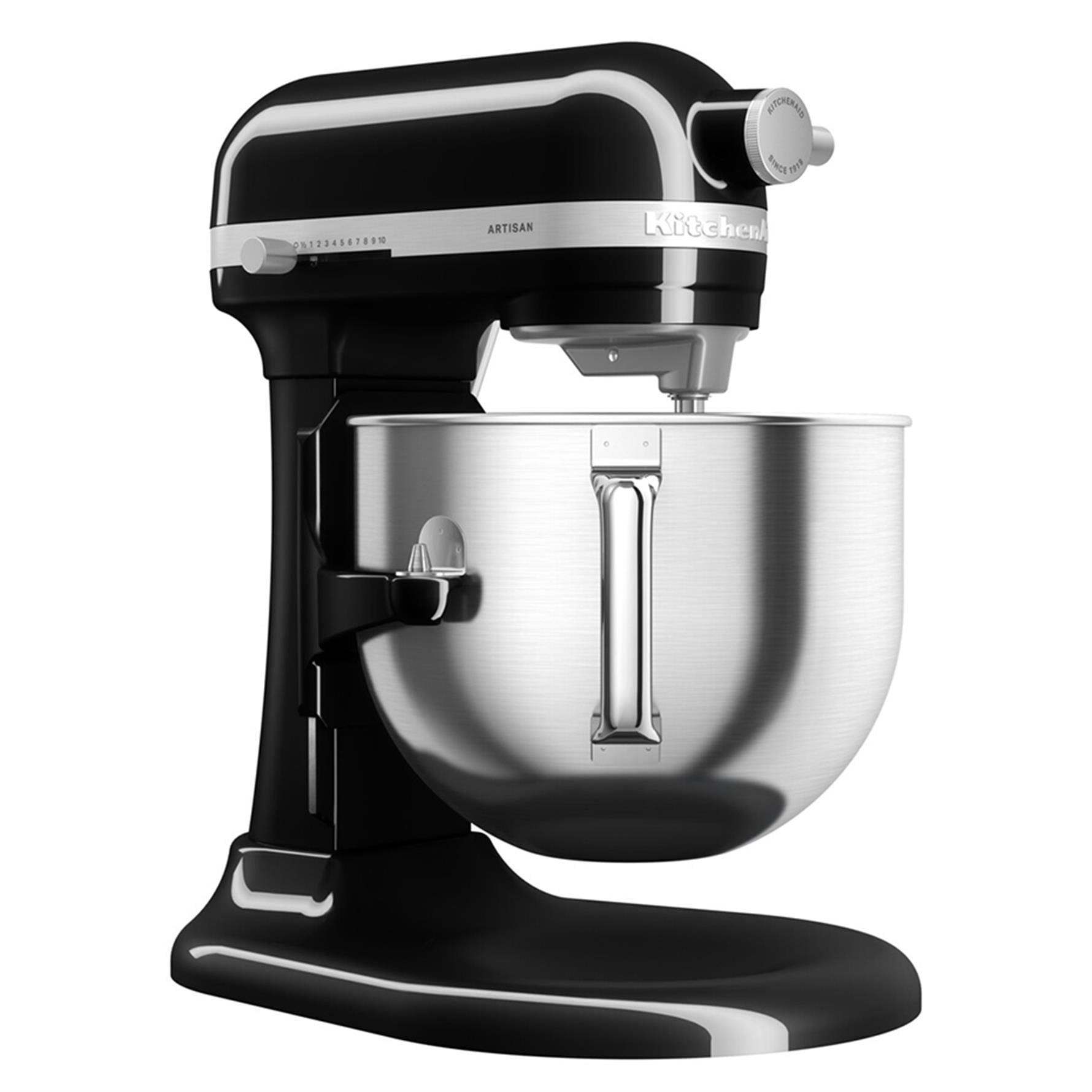 KitchenAid Artisan 6,6 L Kaldırılabilir Kaseli Stand Mikser - 5KSM70SHX