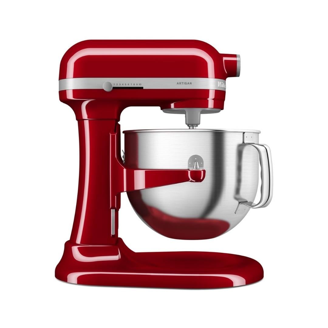KitchenAid Artisan 6,6 L Kaldırılabilir Kaseli Stand Mikser - 5KSM70SHX6,6 L Stand Mikser