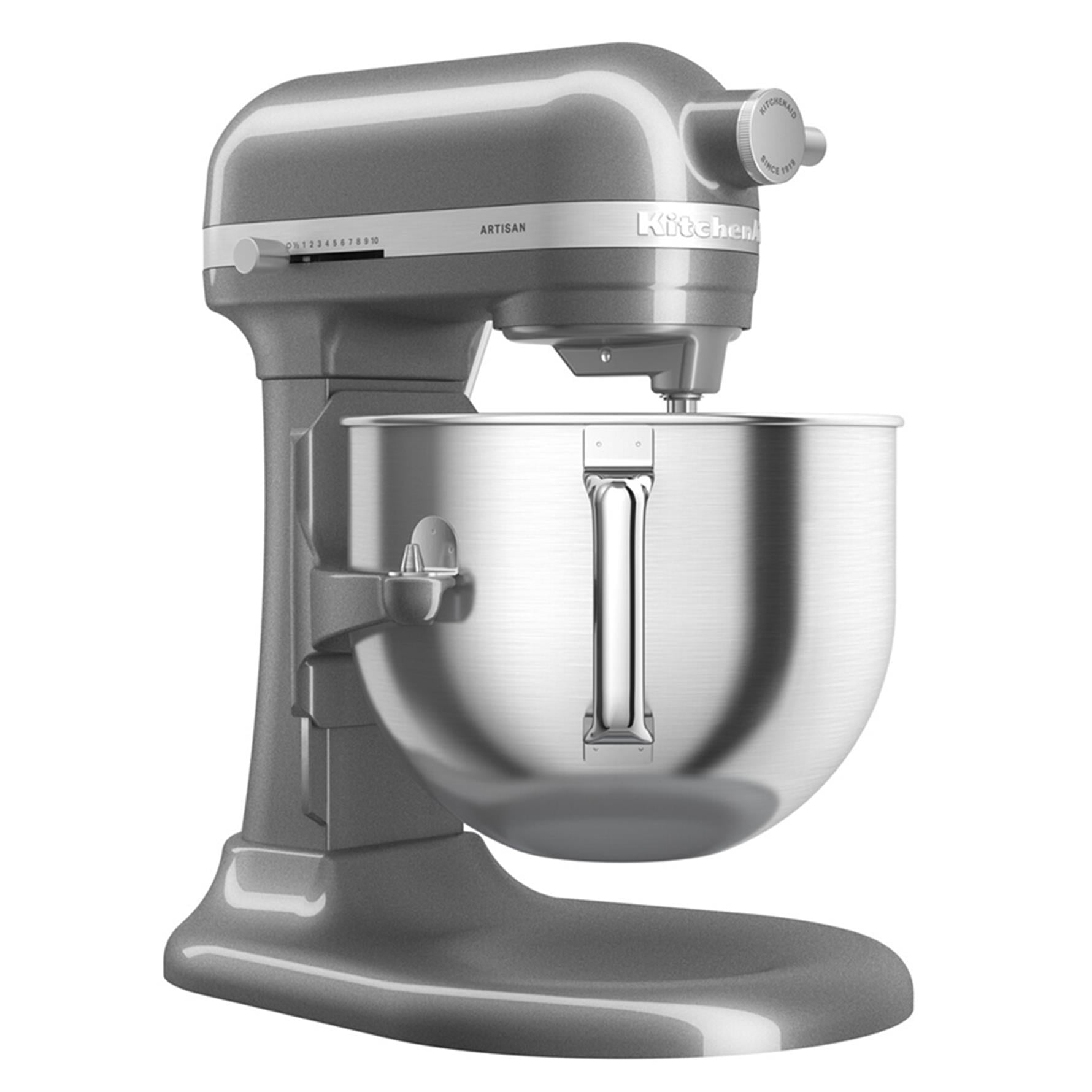 KitchenAid Artisan 6,6 L Kaldırılabilir Kaseli Stand Mikser - 5KSM70SHX