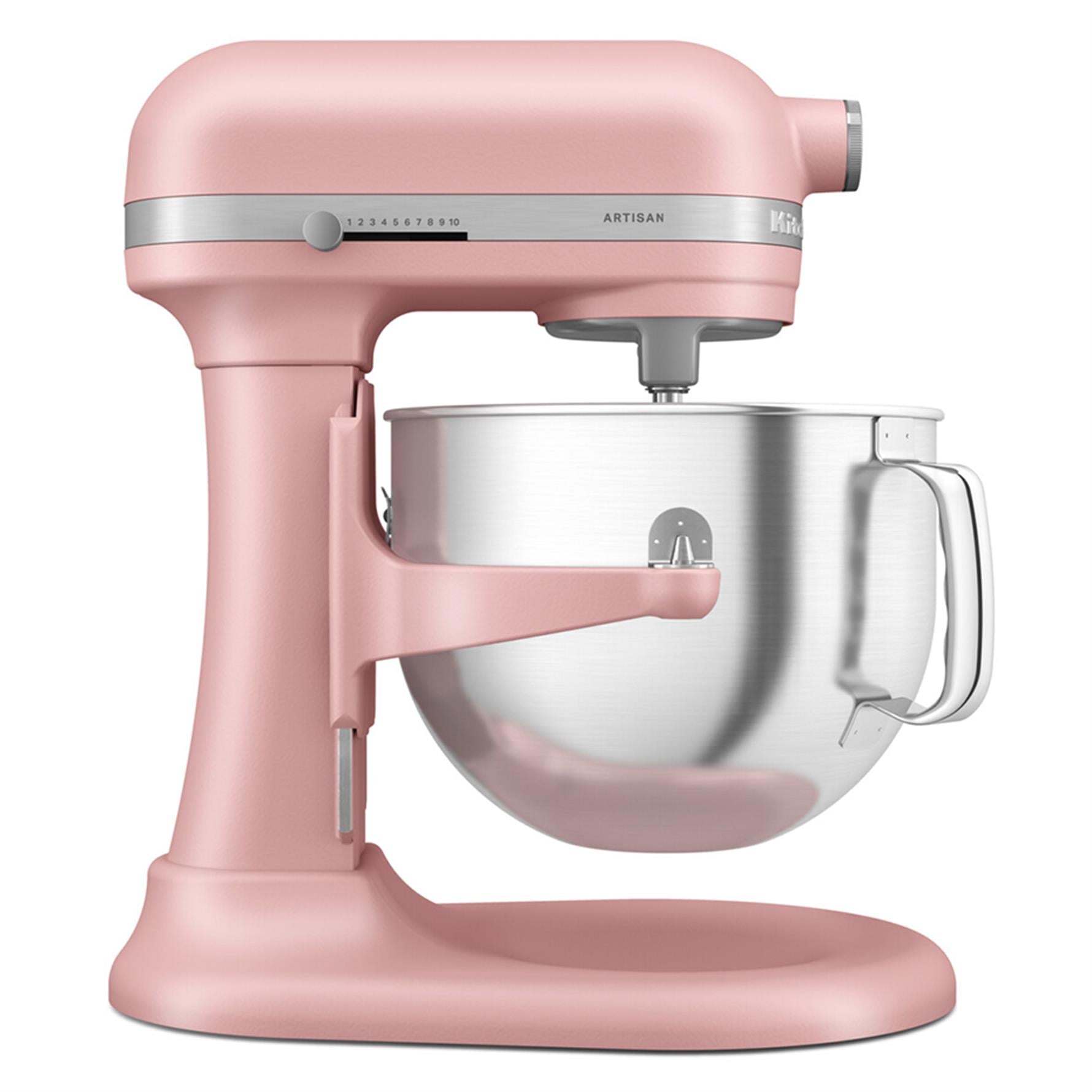 KitchenAid Artisan 6,6 L Kaldırılabilir Kaseli Stand Mikser - 5KSM70SHX