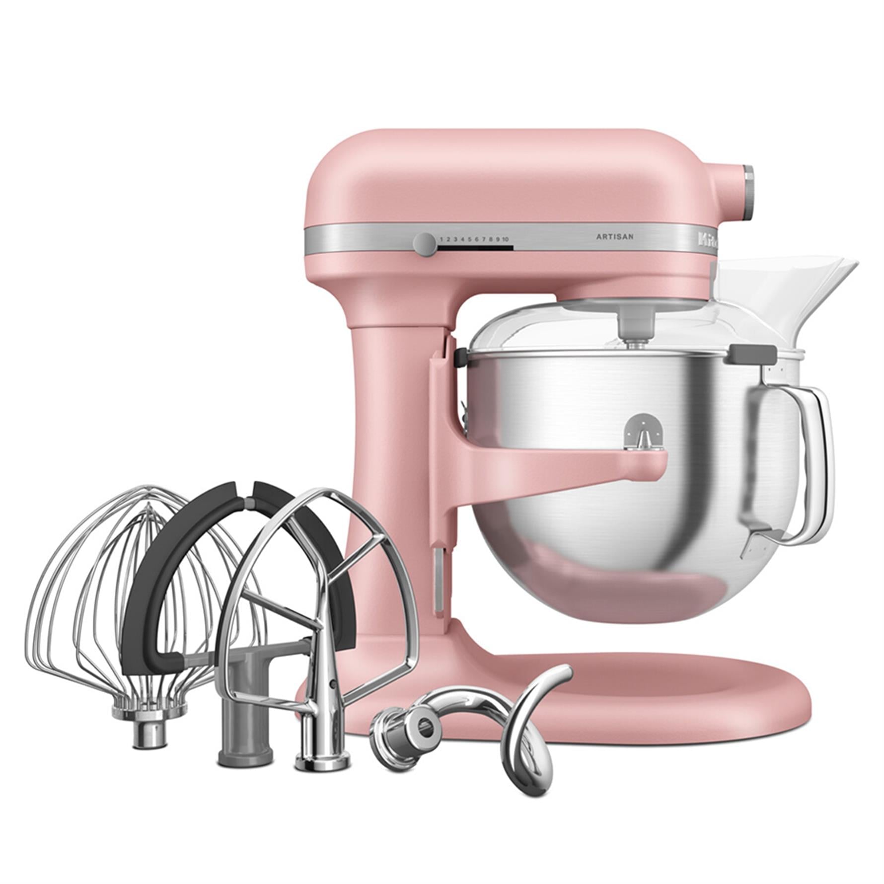 KitchenAid Artisan 6,6 L Kaldırılabilir Kaseli Stand Mikser - 5KSM70SHX