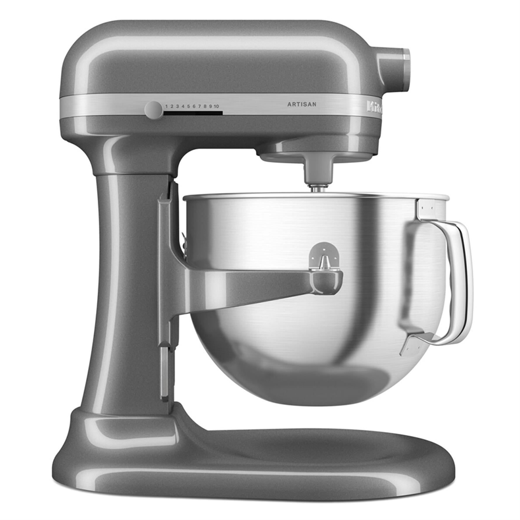 KitchenAid Artisan 6,6 L Kaldırılabilir Kaseli Stand Mikser - 5KSM70SHX