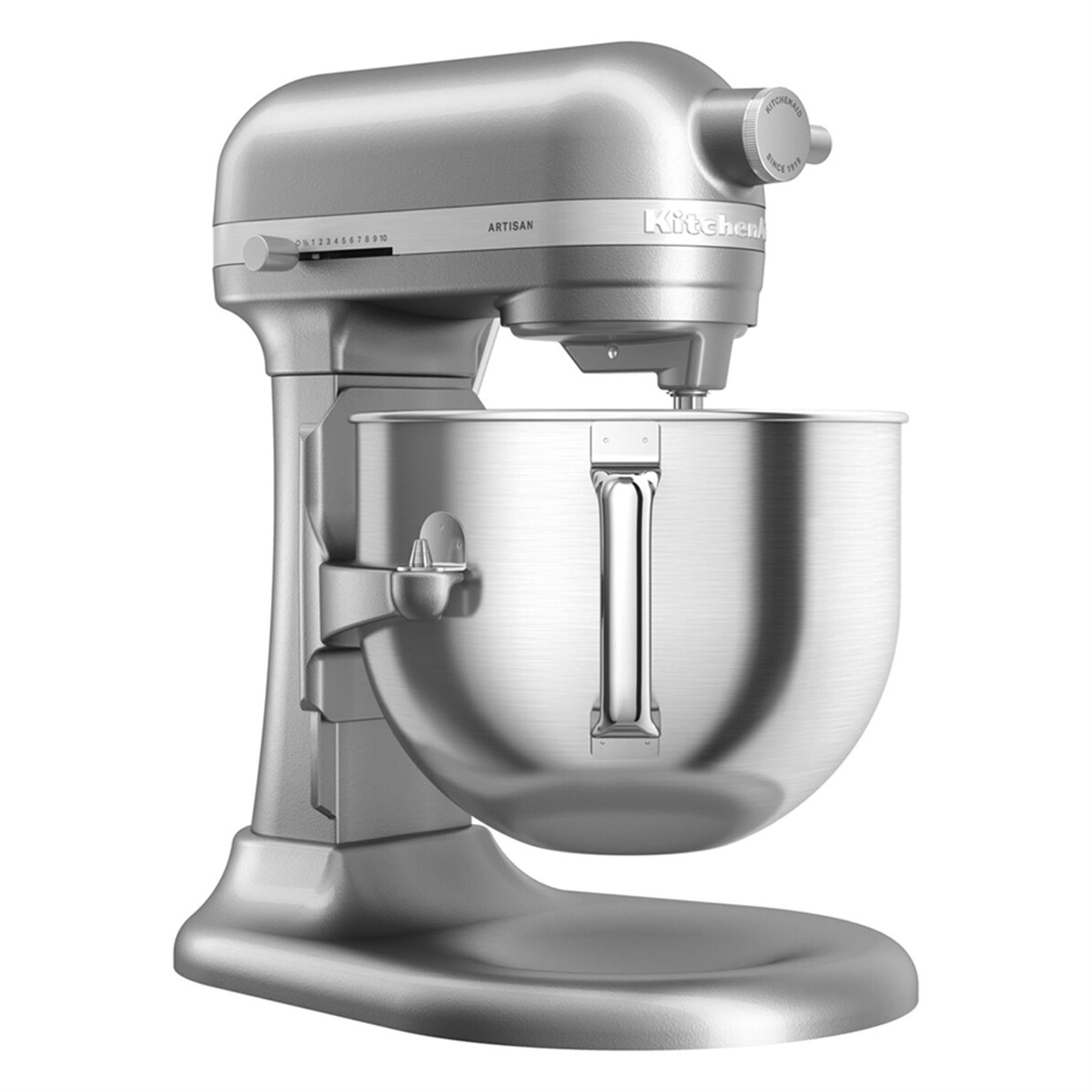KitchenAid Artisan 6,6 L Kaldırılabilir Kaseli Stand Mikser - 5KSM70SHX