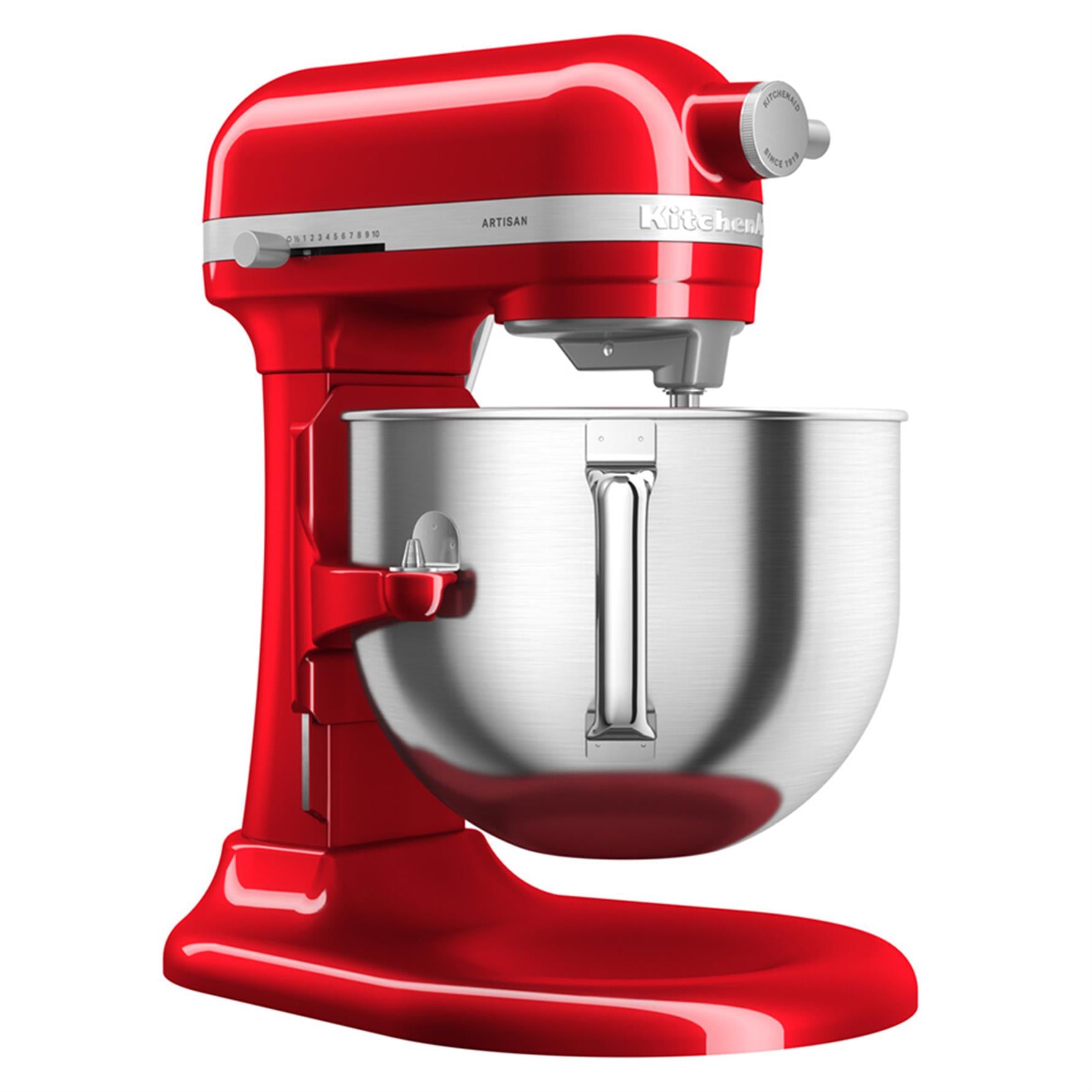 KitchenAid Artisan 6,6 L Kaldırılabilir Kaseli Stand Mikser - 5KSM70SHX