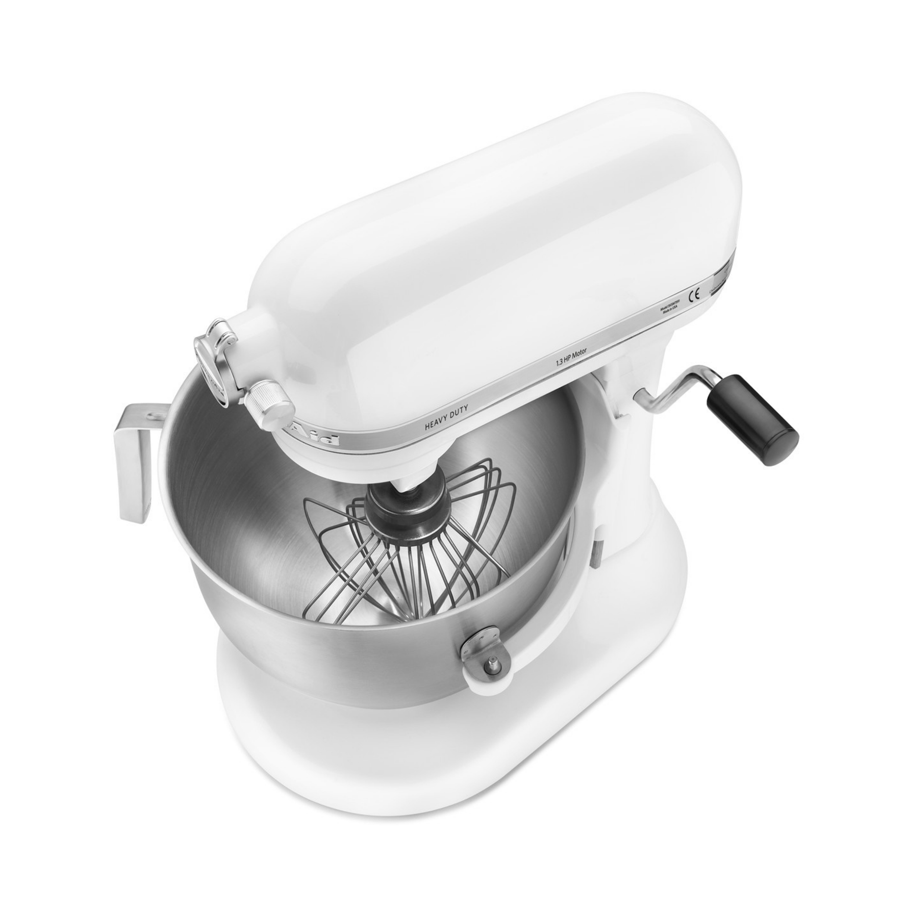 KitchenAid Ağır Hizmet Tipi 6,9 L Stand Mikser - 5KSM7591X