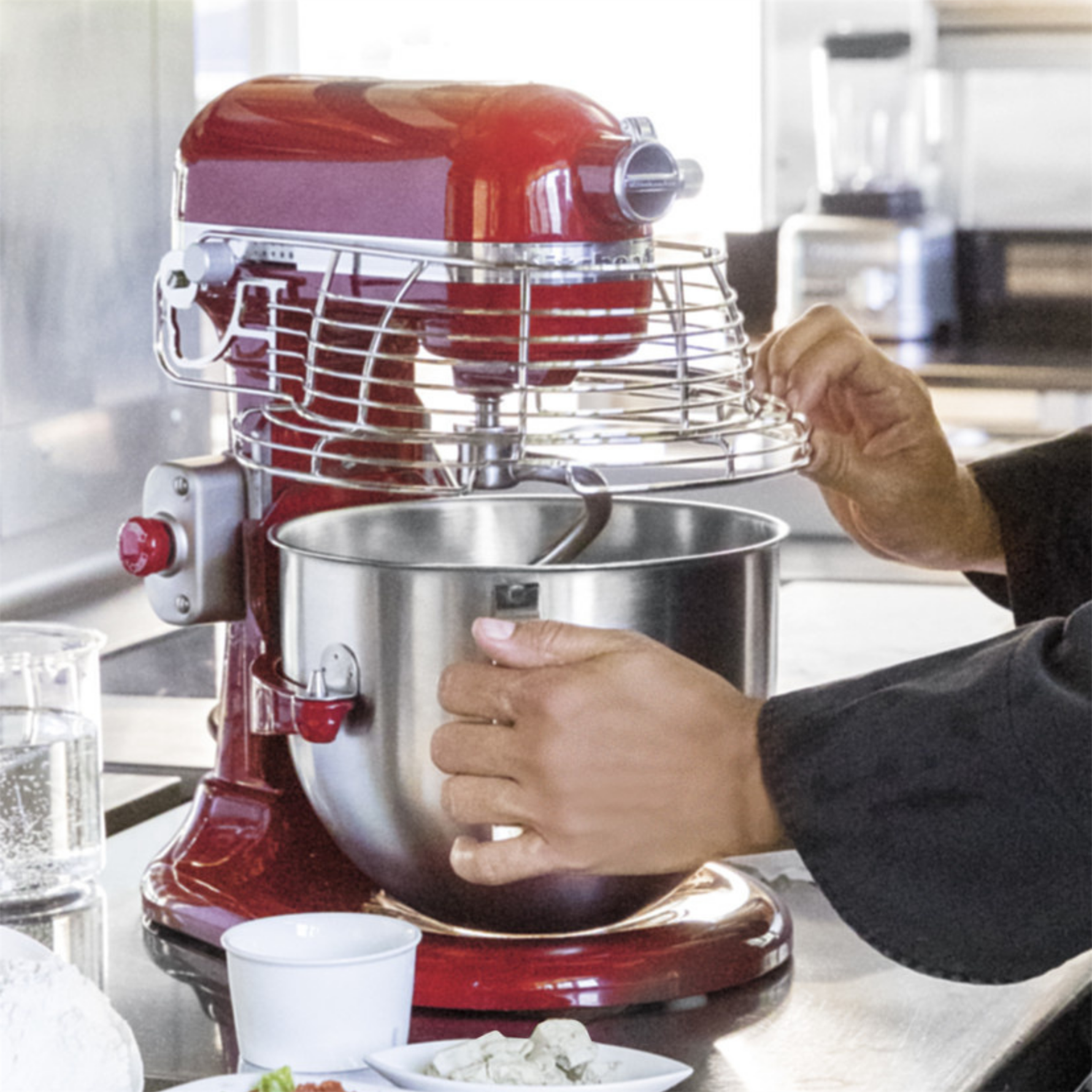 KitchenAid Profesyonel 6,9 L Stand Mikser - 5KSM7990X
