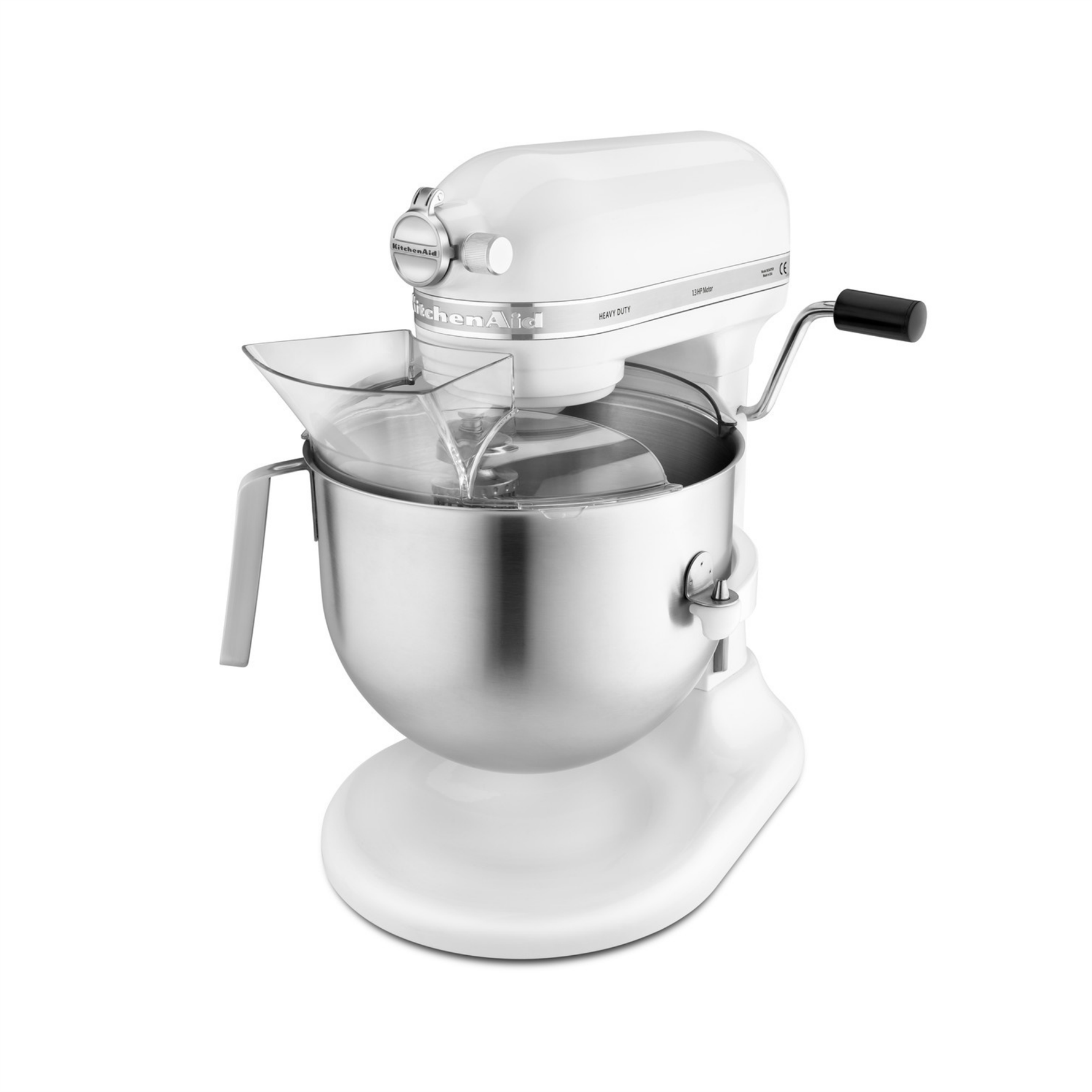 KitchenAid Ağır Hizmet Tipi 6,9 L Stand Mikser - 5KSM7591X
