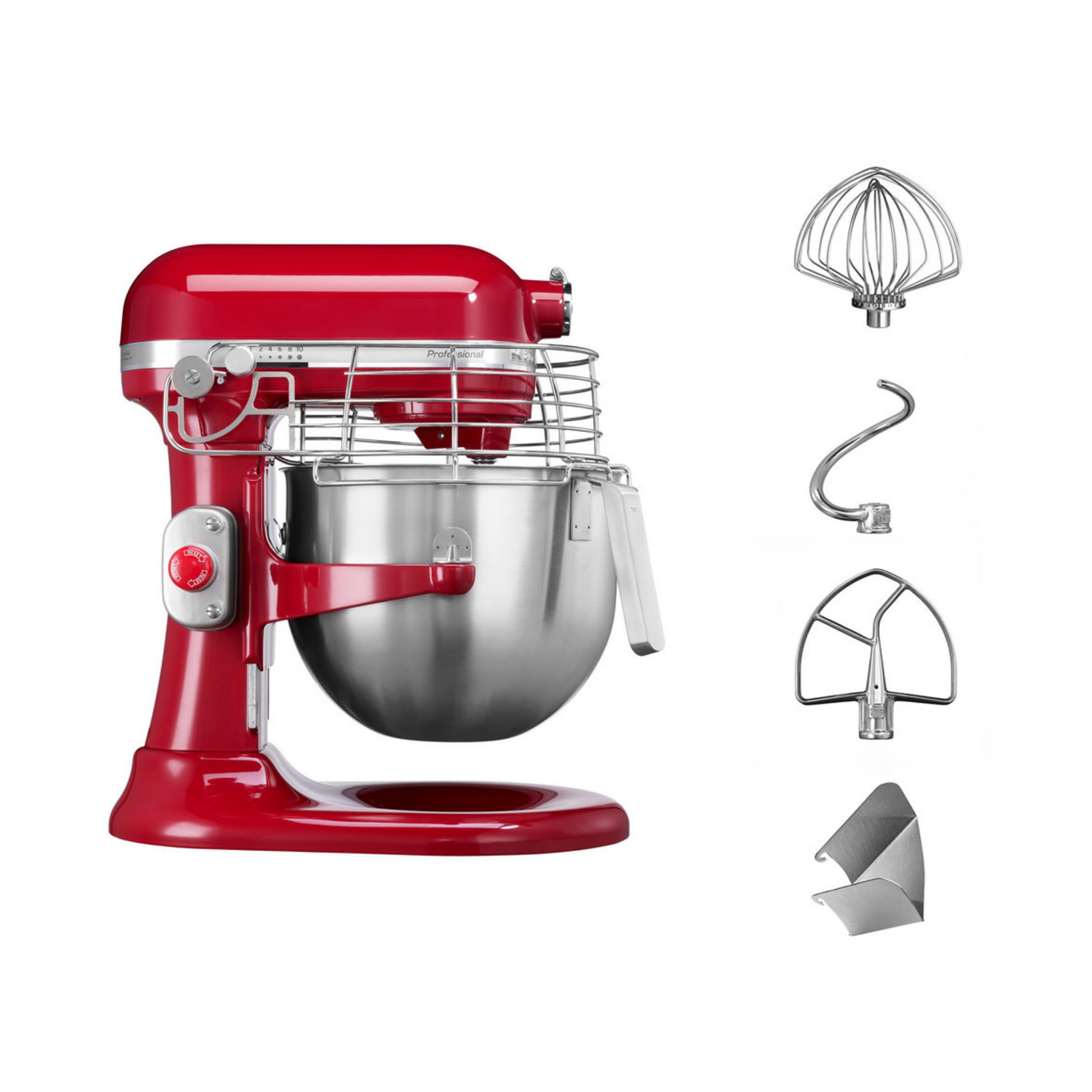 KitchenAid Profesyonel 6,9 L Stand Mikser - 5KSM7990X
