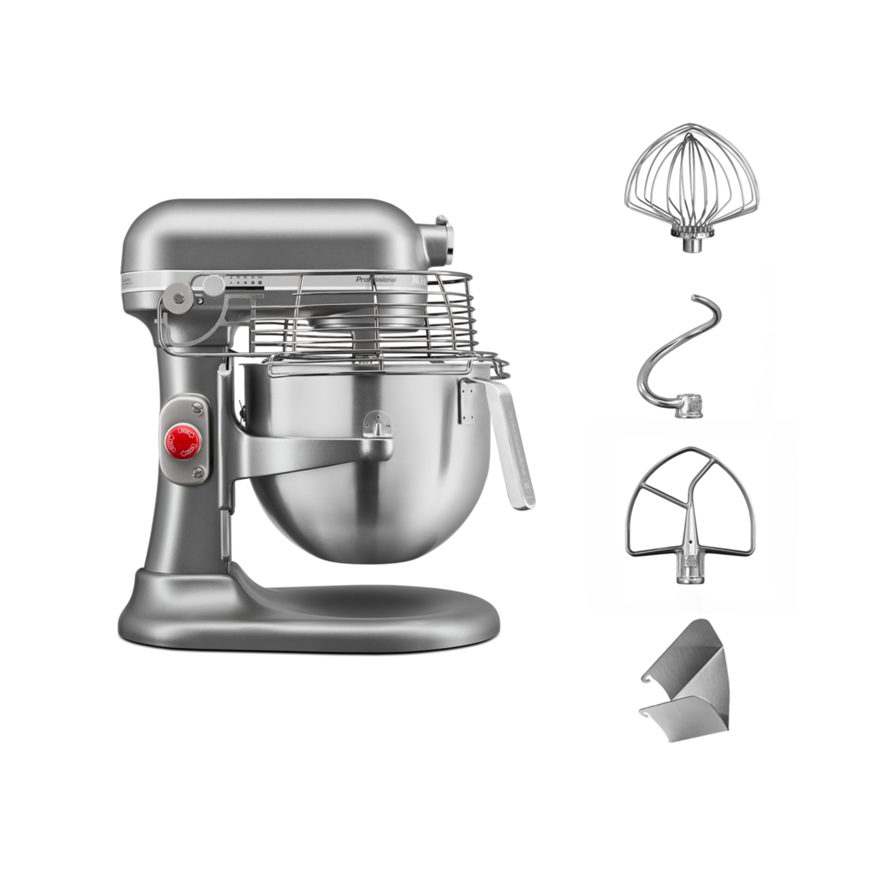 KitchenAid Profesyonel 6,9 L Stand Mikser - 5KSM7990X