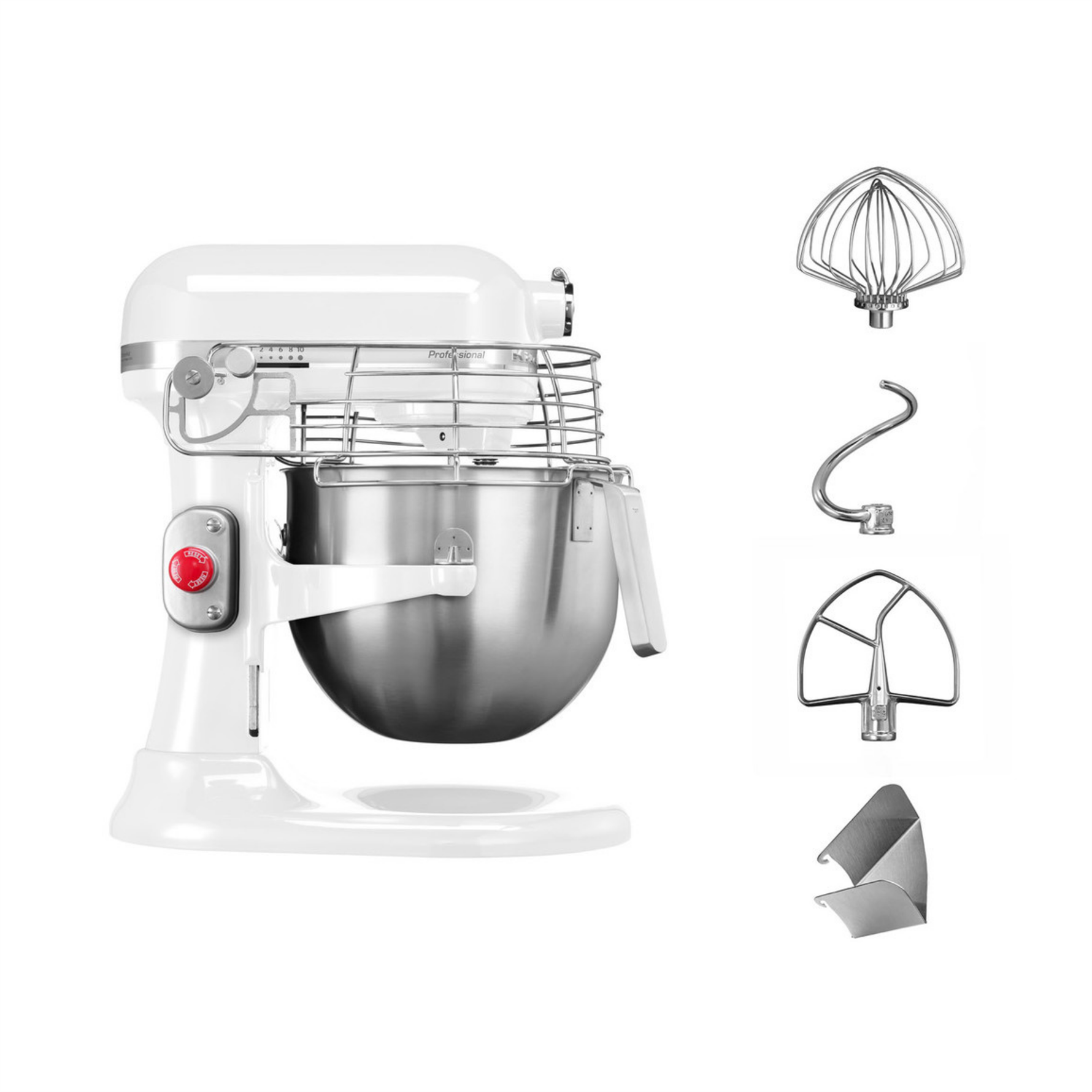 KitchenAid Profesyonel 6,9 L Stand Mikser - 5KSM7990X