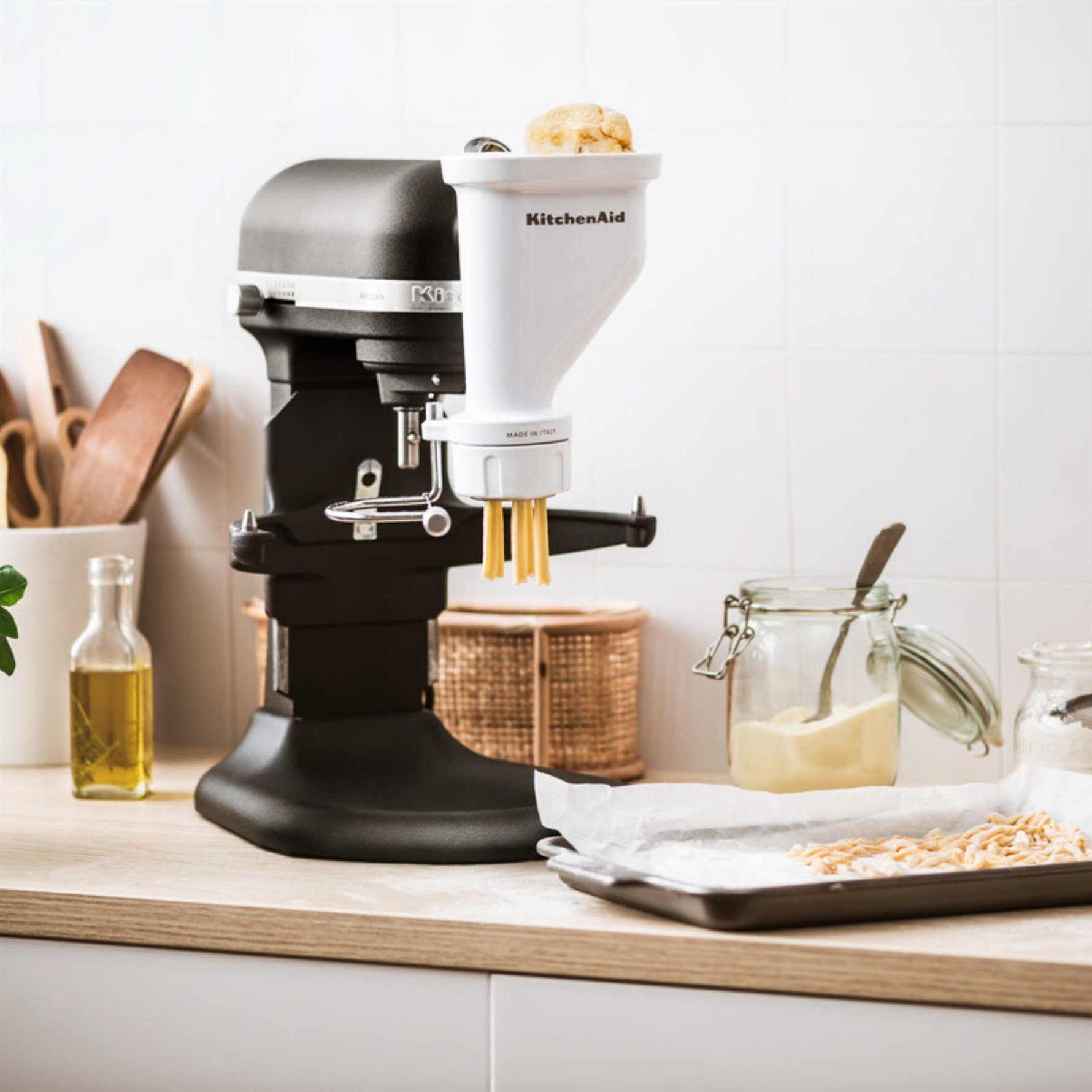 KitchenAid Artisan 6,9 L Stand Mikser - 5KSM7580X