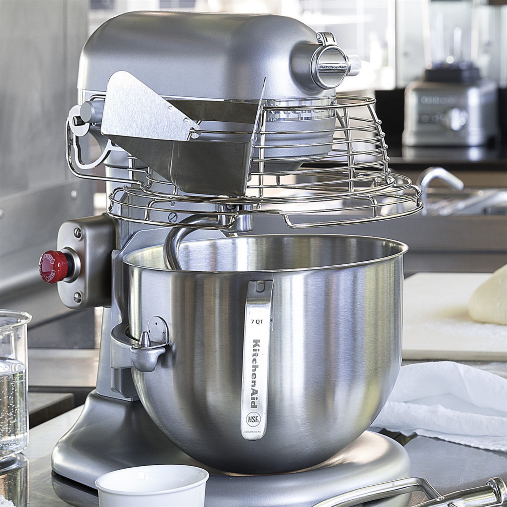 KitchenAid Profesyonel 6,9 L Stand Mikser - 5KSM7990X