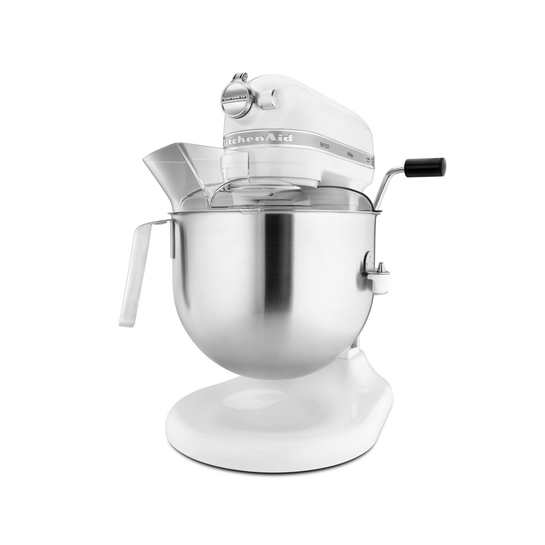 KitchenAid Ağır Hizmet Tipi 6,9 L Stand Mikser - 5KSM7591X