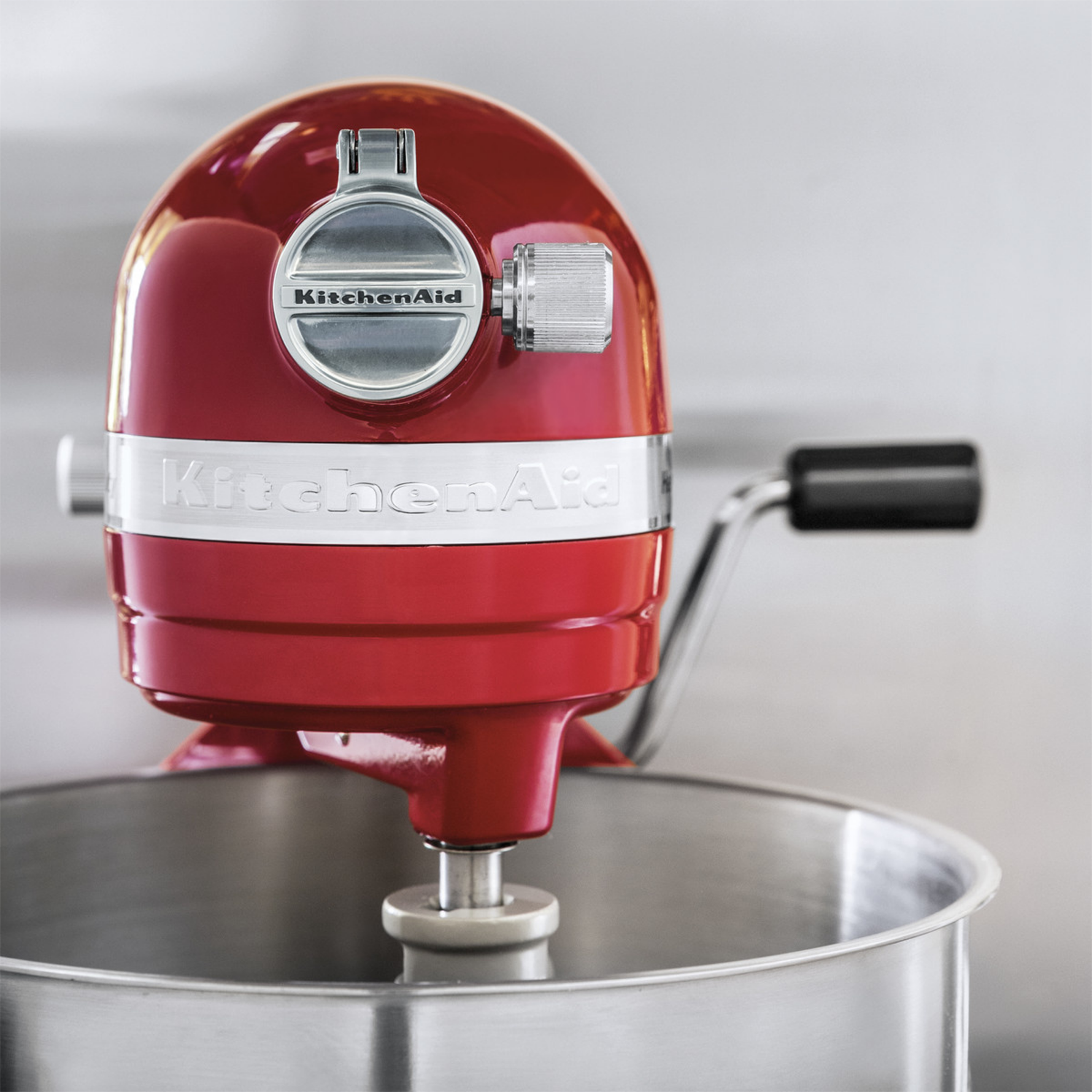KitchenAid Ağır Hizmet Tipi 6,9 L Stand Mikser - 5KSM7591X