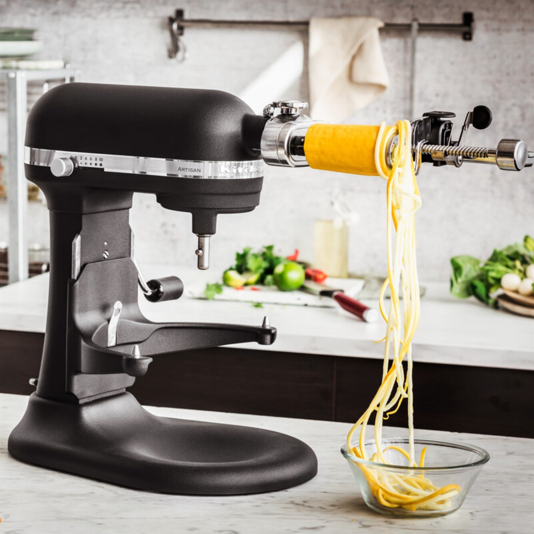 KitchenAid Artisan 6,9 L Stand Mikser - 5KSM7580X