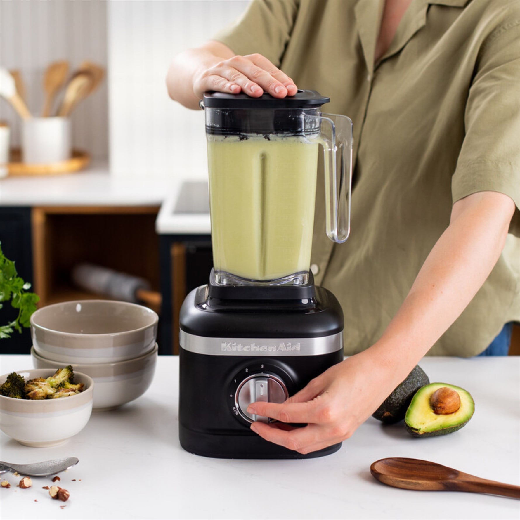 KitchenAid K150 Blender - 5KSB1325