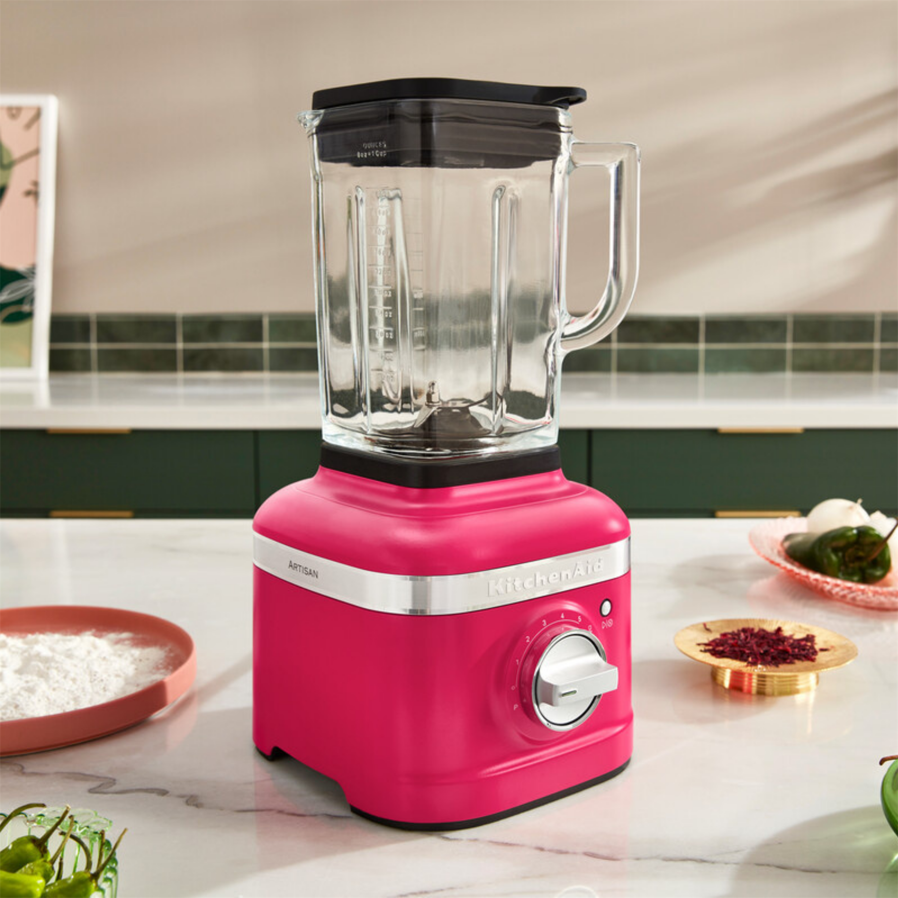KitchenAid K400 Artisan Blender - 5KSB4026