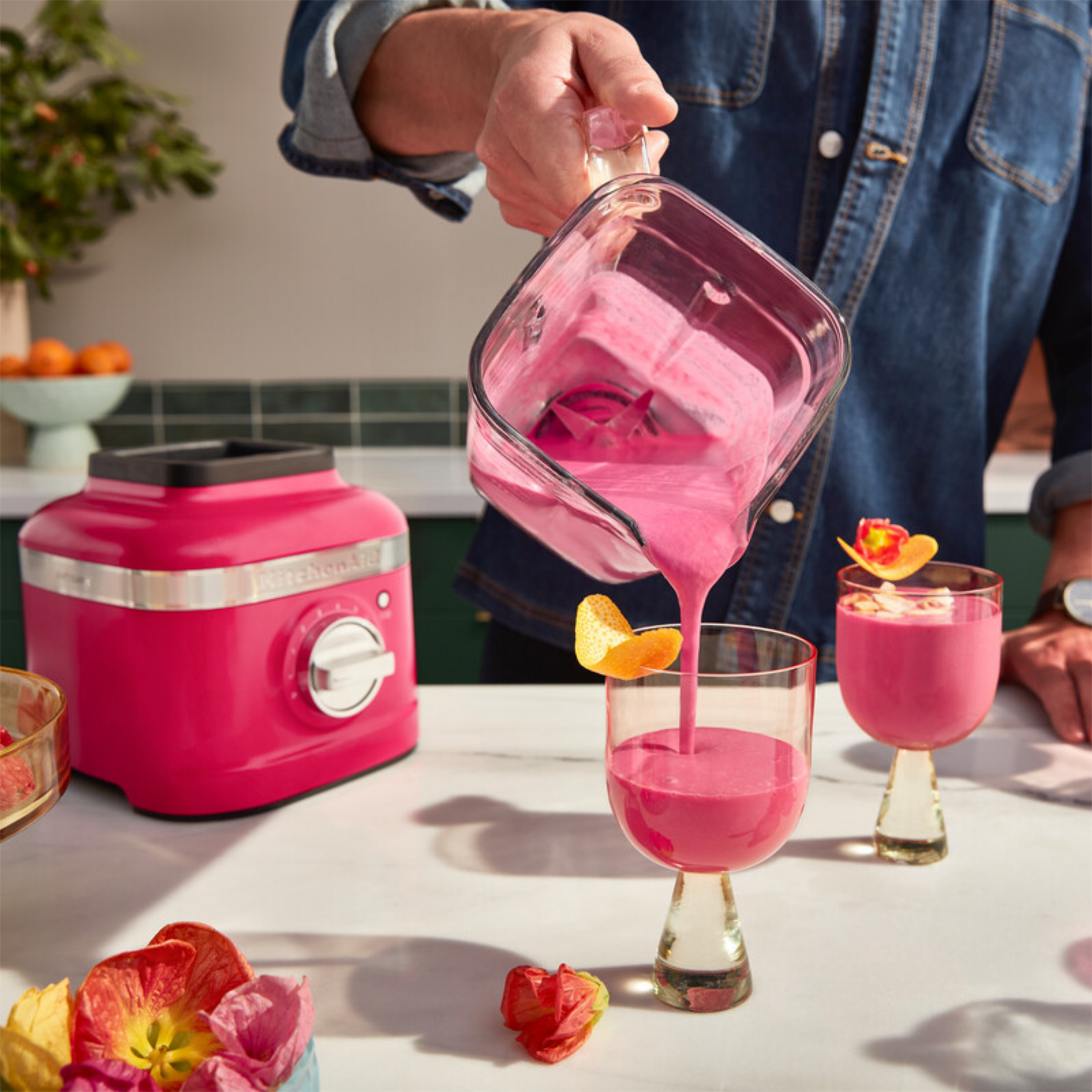 KitchenAid K400 Artisan Blender - 5KSB4026