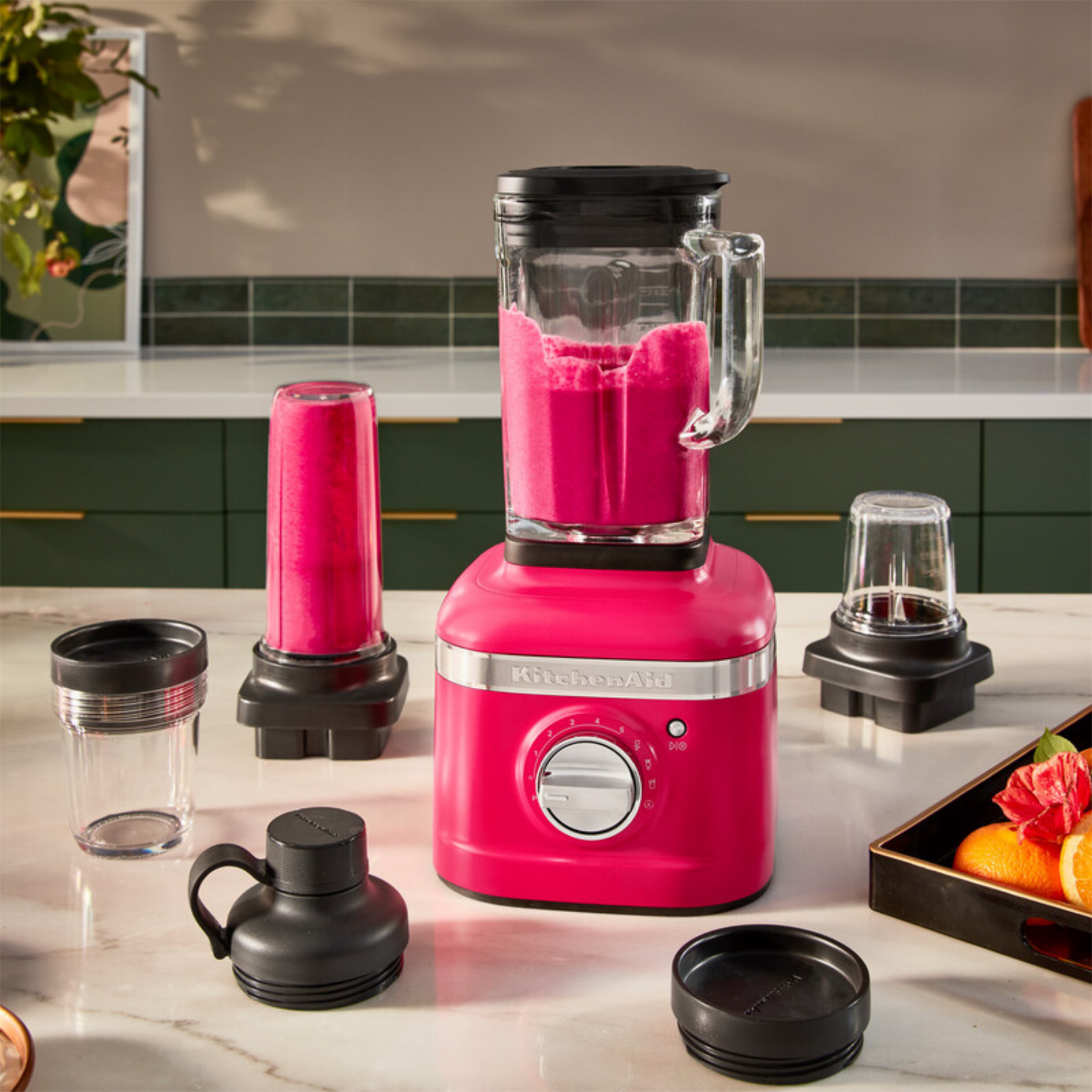 KitchenAid K400 Artisan Blender - 5KSB4026