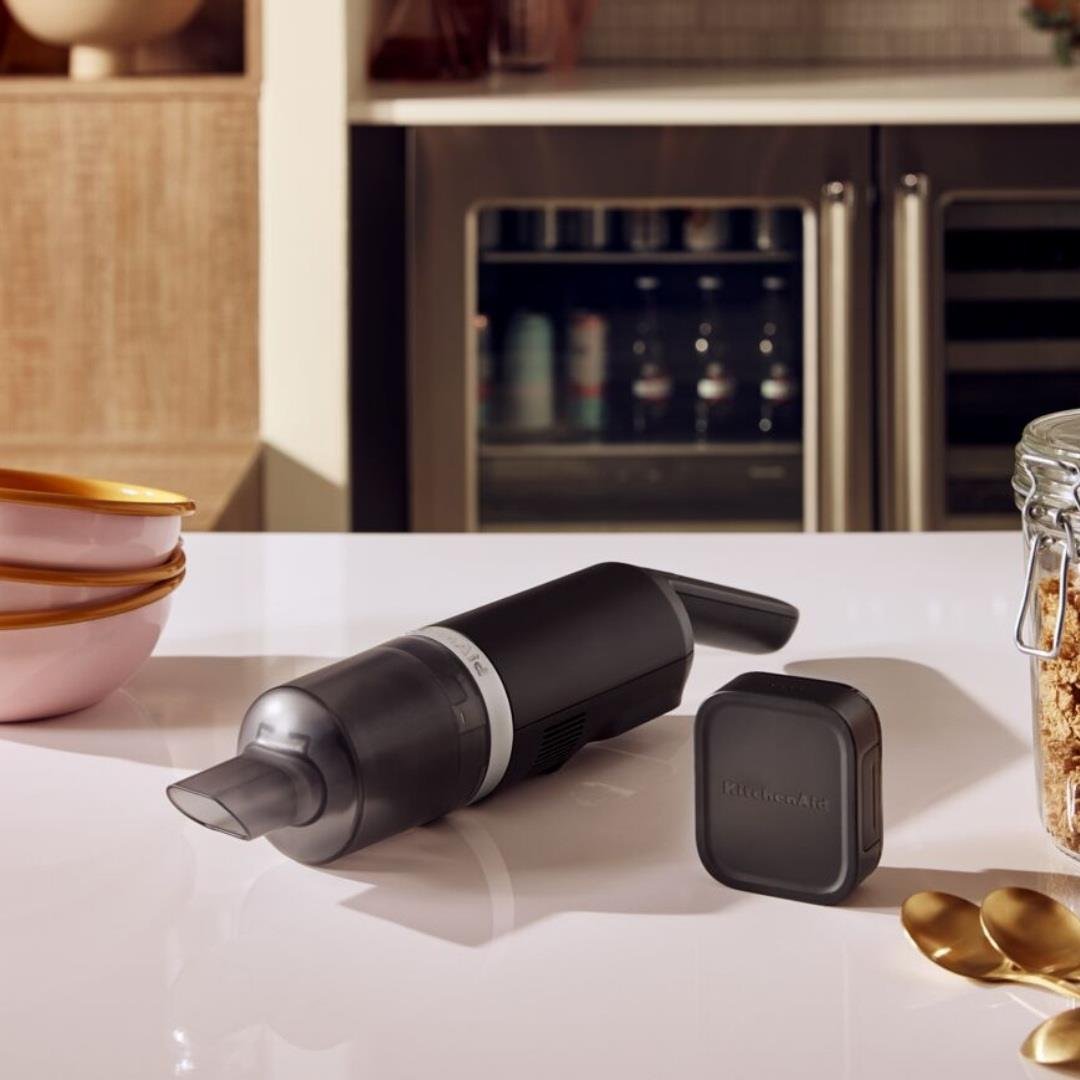 KitchenAid Go Kablosuz Serisi Mutfak Süpürgesi BataryalıCHEF&CO