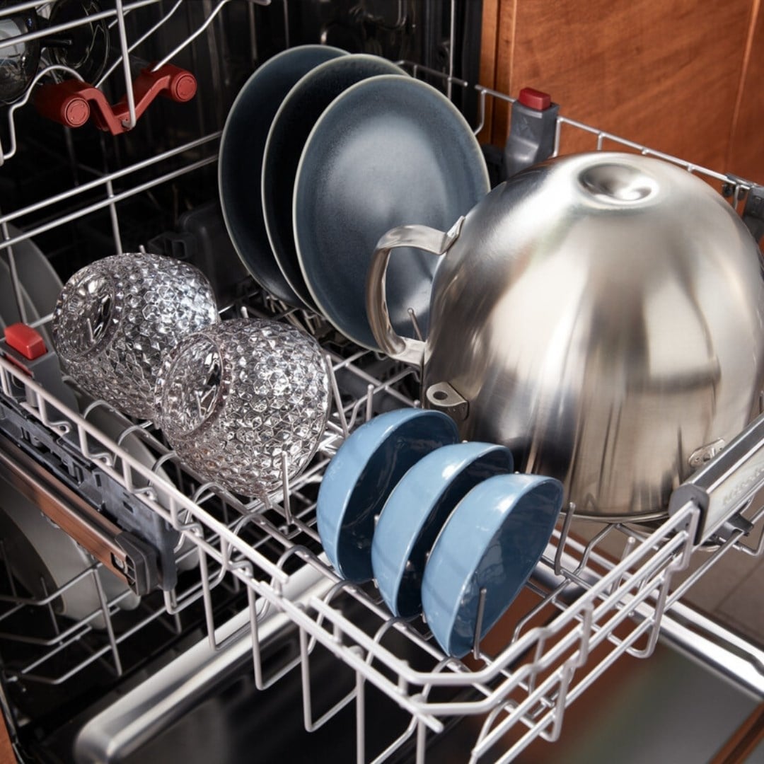 KitchenAid Stand Mikser 6,6 L İçin Paslanmaz Çelik KaseCHEF&CO