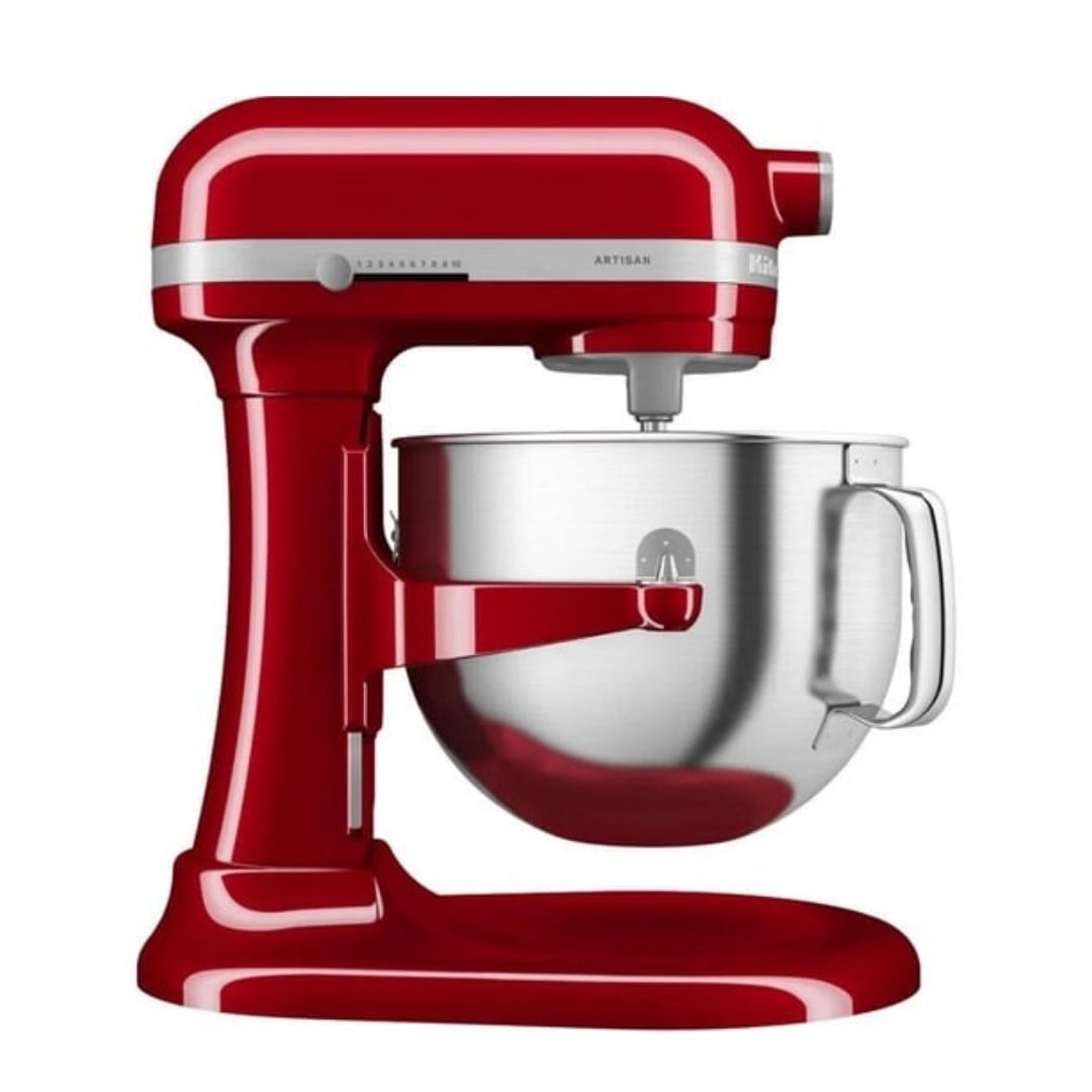 KitchenAid Stand Mikser 6,6 L İçin Paslanmaz Çelik KaseCHEF&CO