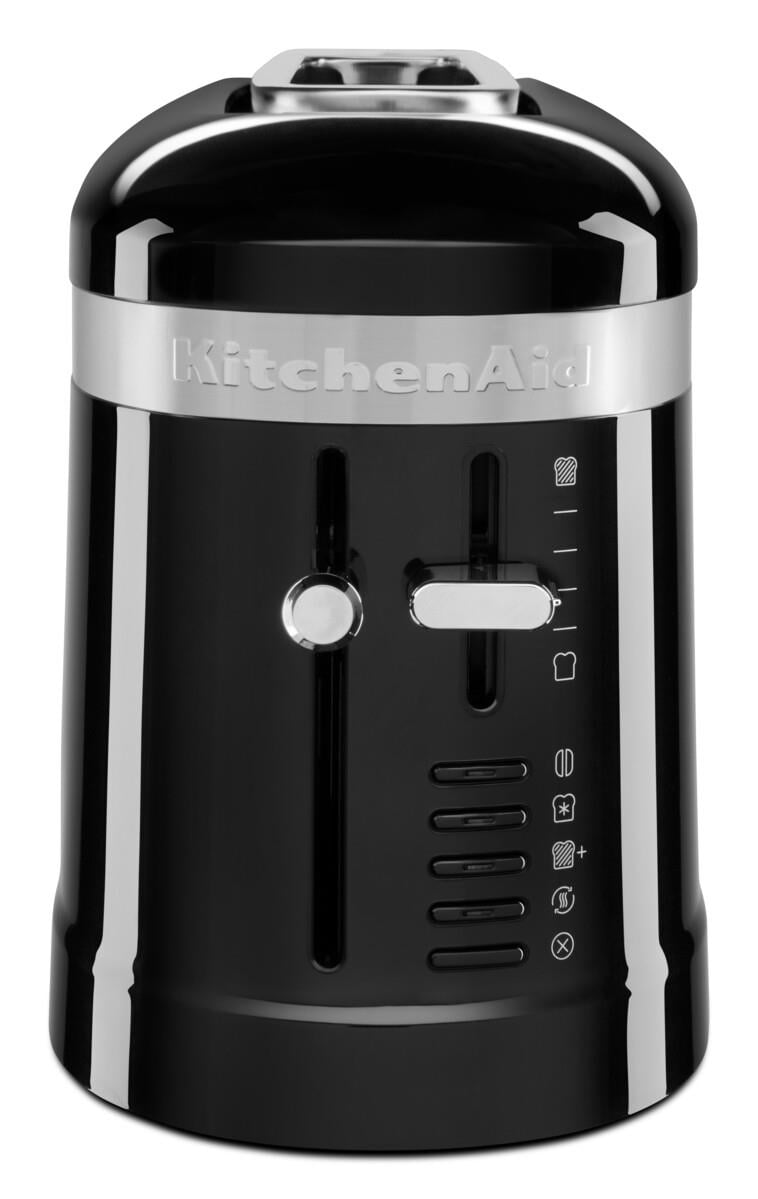KitchenAid Design 2 Dilim, Uzun Yuvalı Ekmek Kızartma Makinesi 5KMT3115