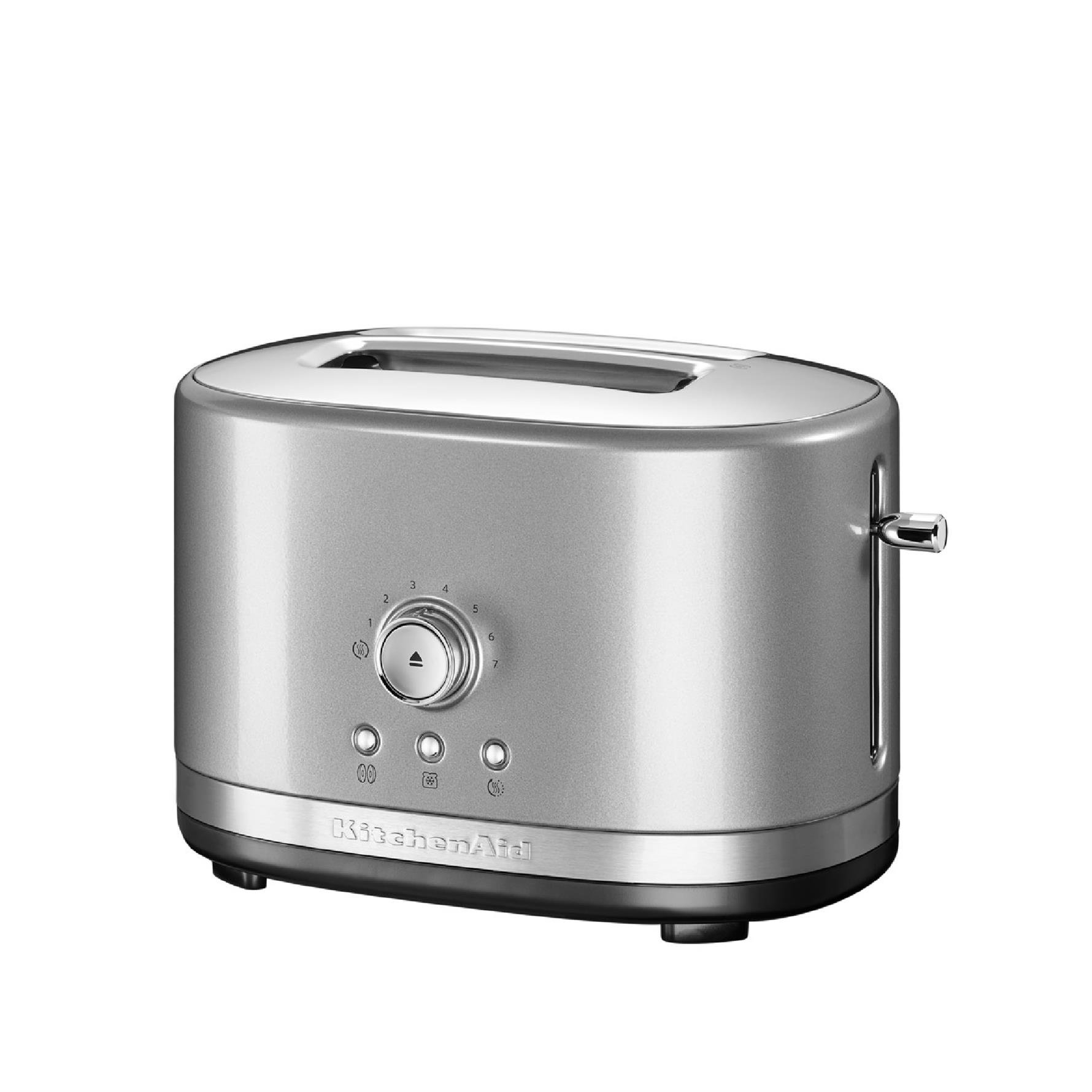 KitchenAid Manuel Kontrollü 2 Dilim Ekmek Kızartma Makinesi - 5KMT2116