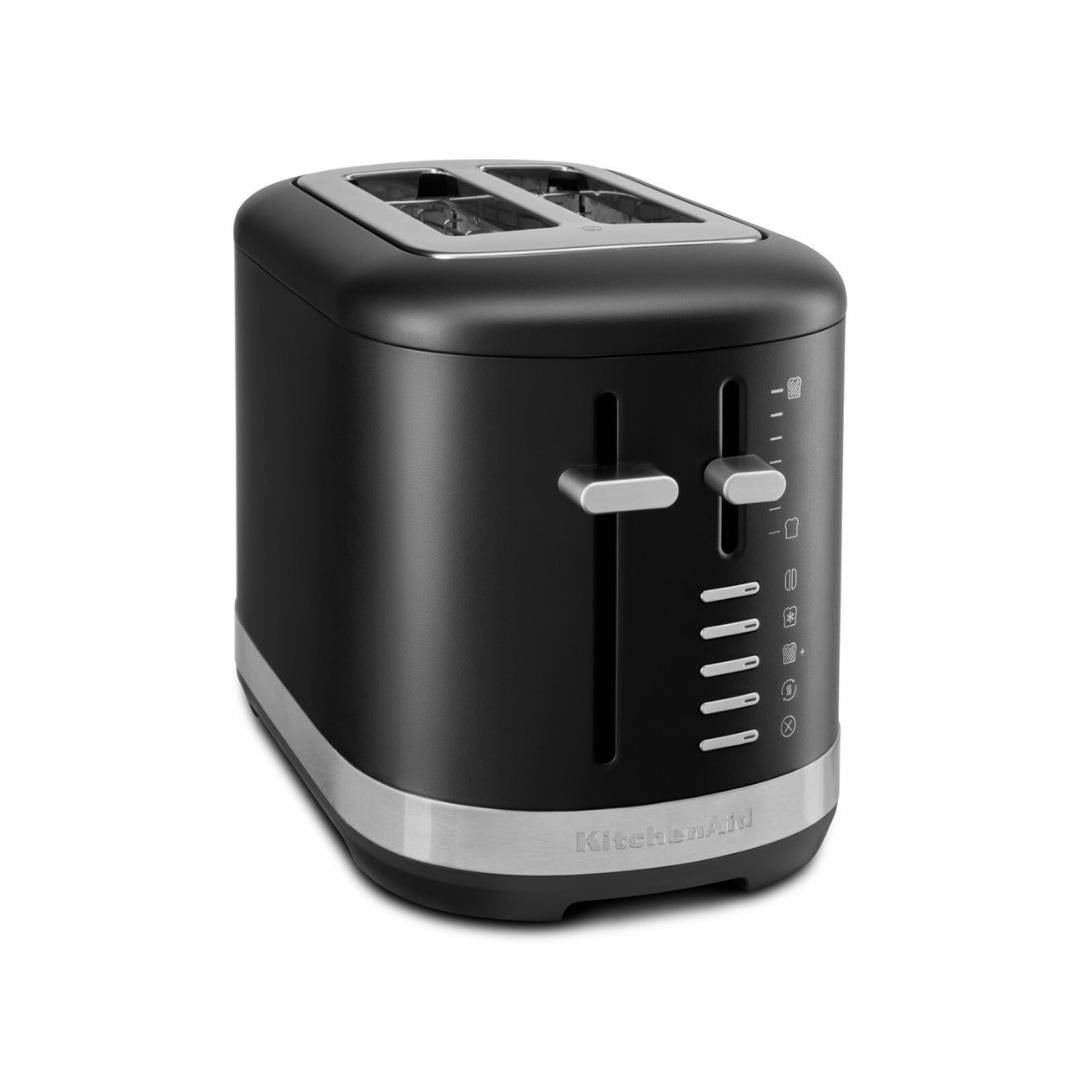 KitchenAid Manuel Kontrollü 2 Dilim Ekmek Kızartma Makinesi - 5KMT2109Ekmek Kızatma Makineleri